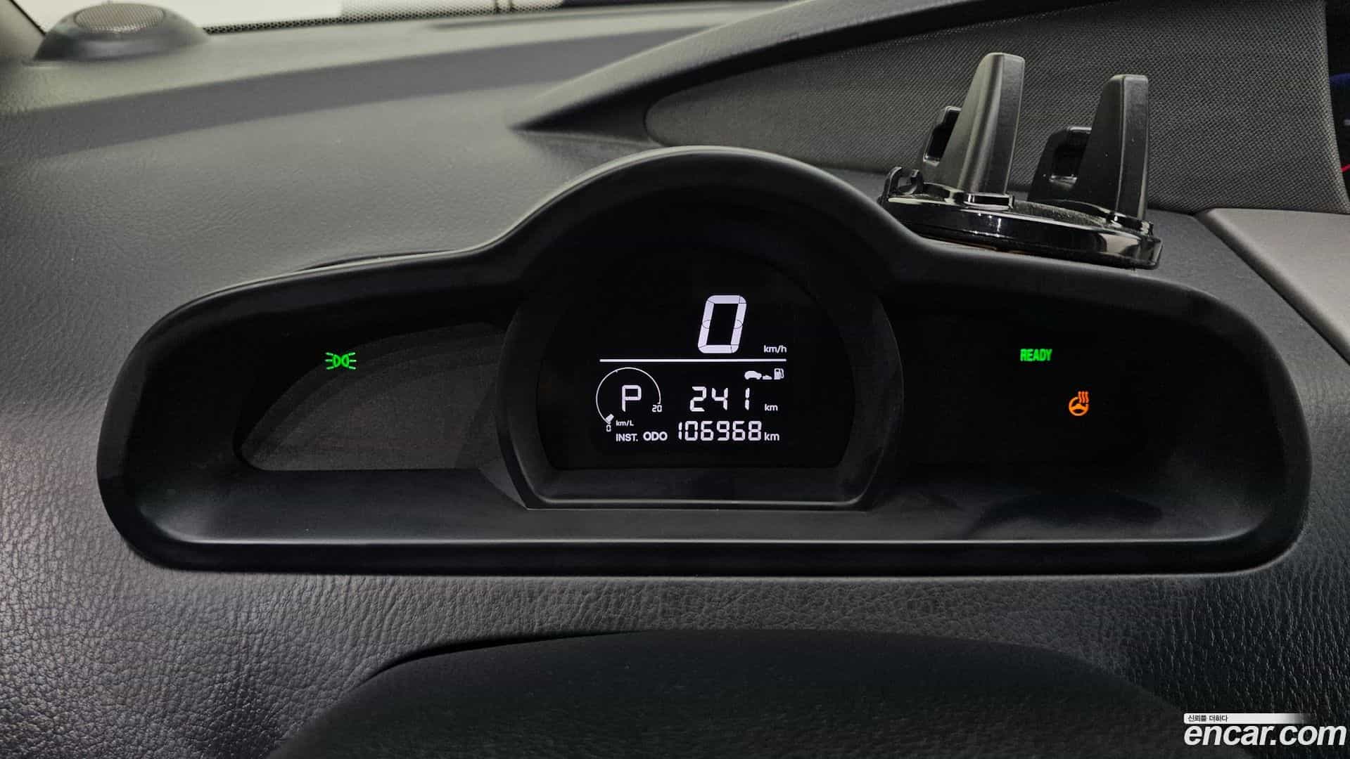 KORANDO KG Mobility 2016.7-INNER-008