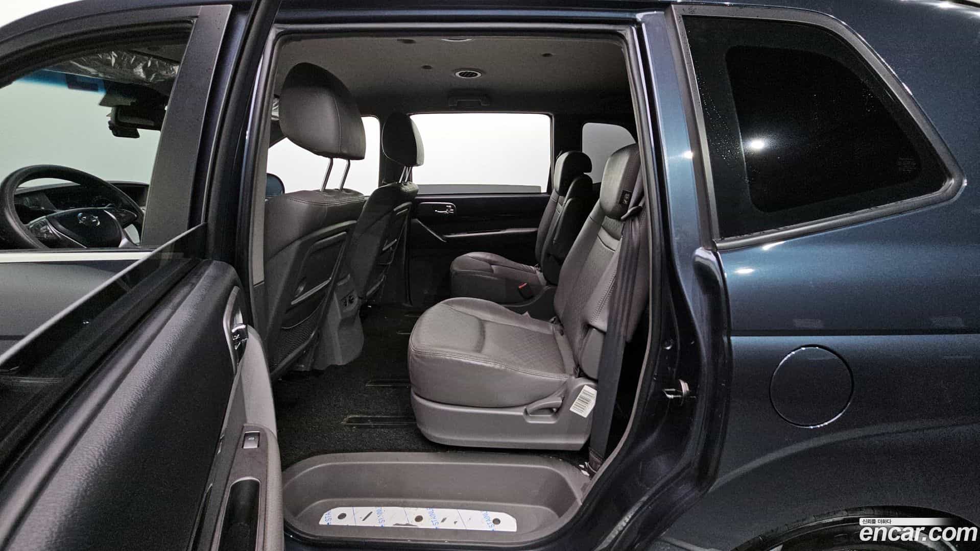 KORANDO KG Mobility 2016.7-OPTION-015