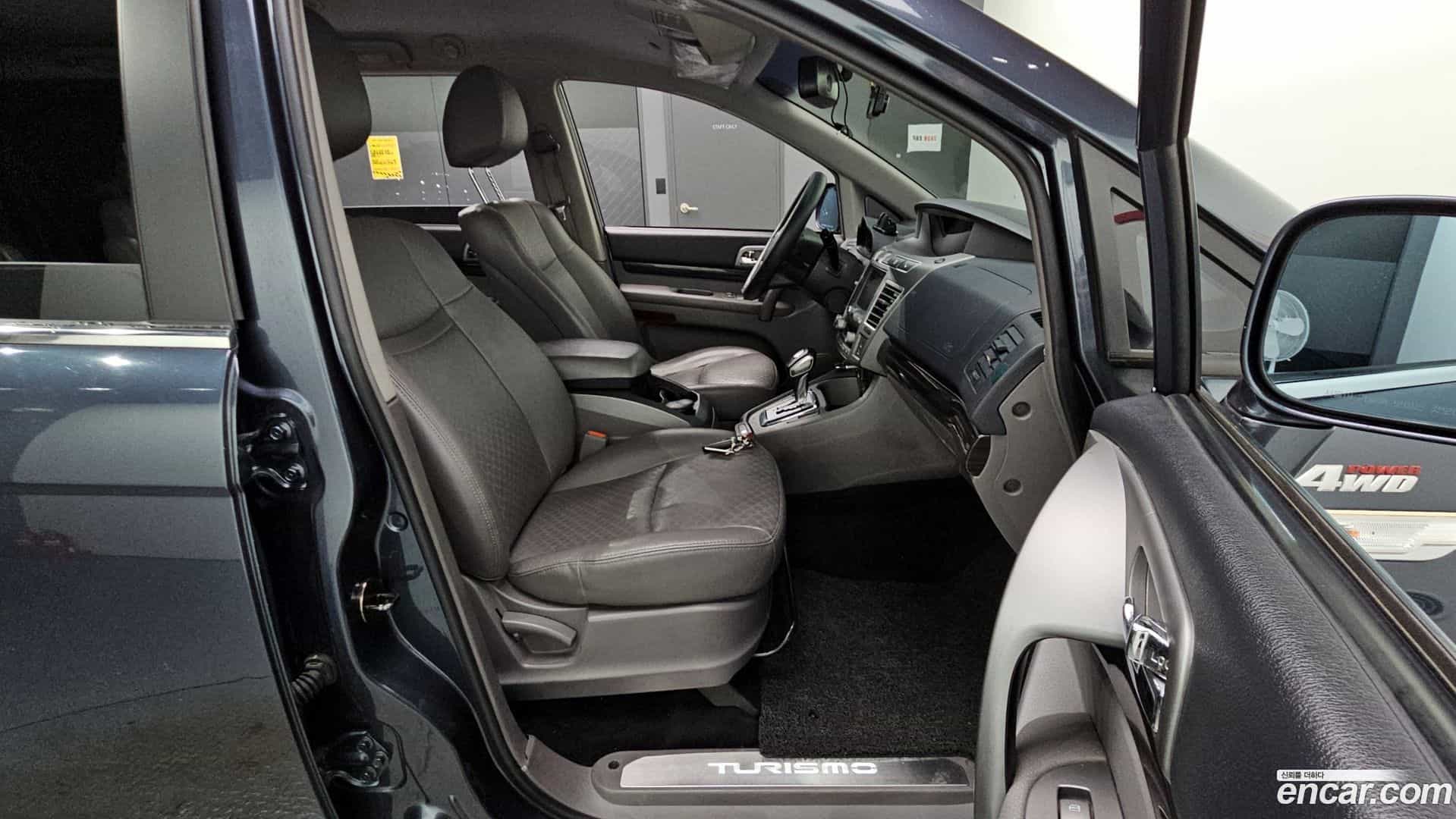 KORANDO KG Mobility 2016.7-OPTION-016