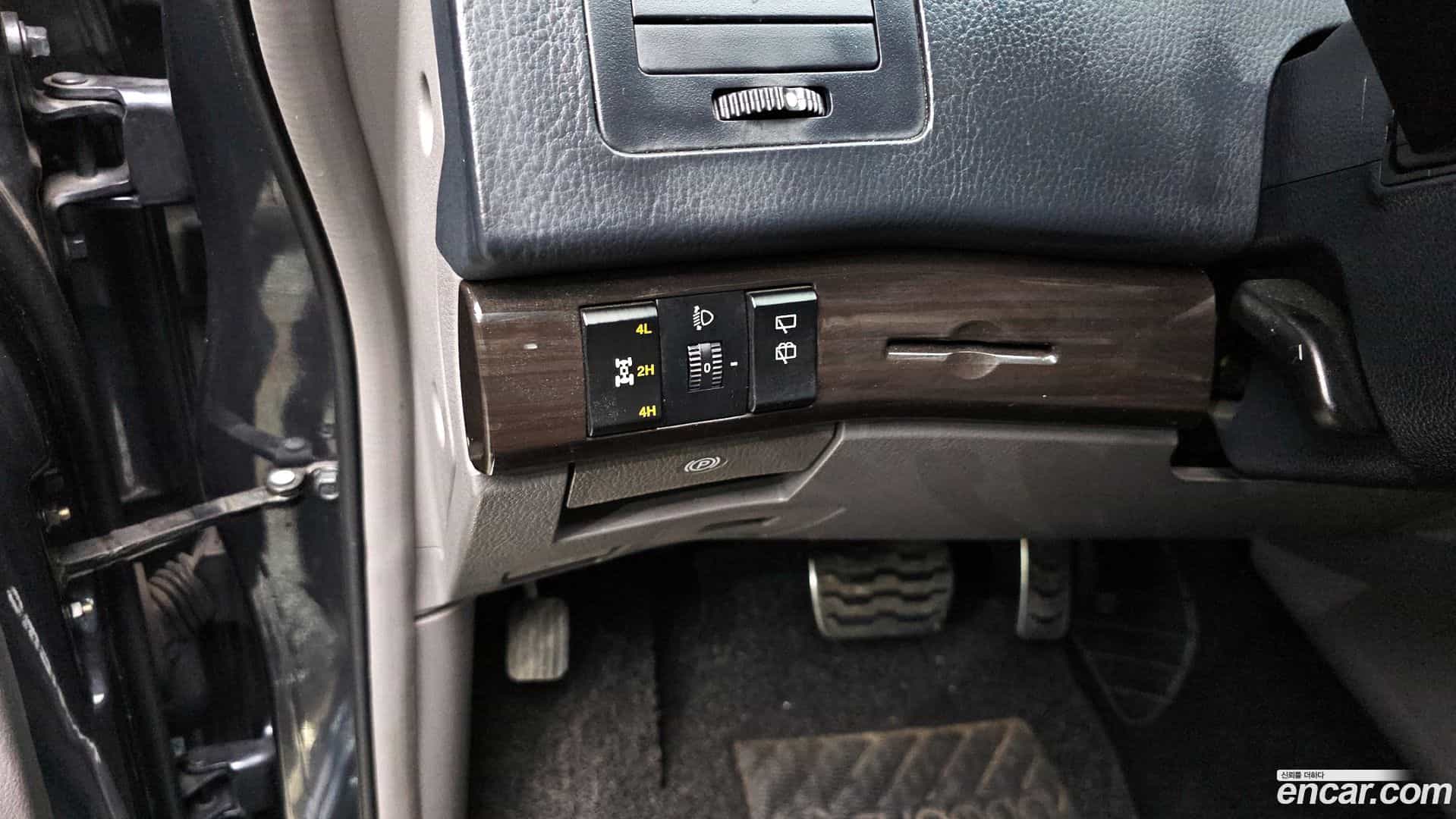 KORANDO KG Mobility 2016.7-OPTION-017