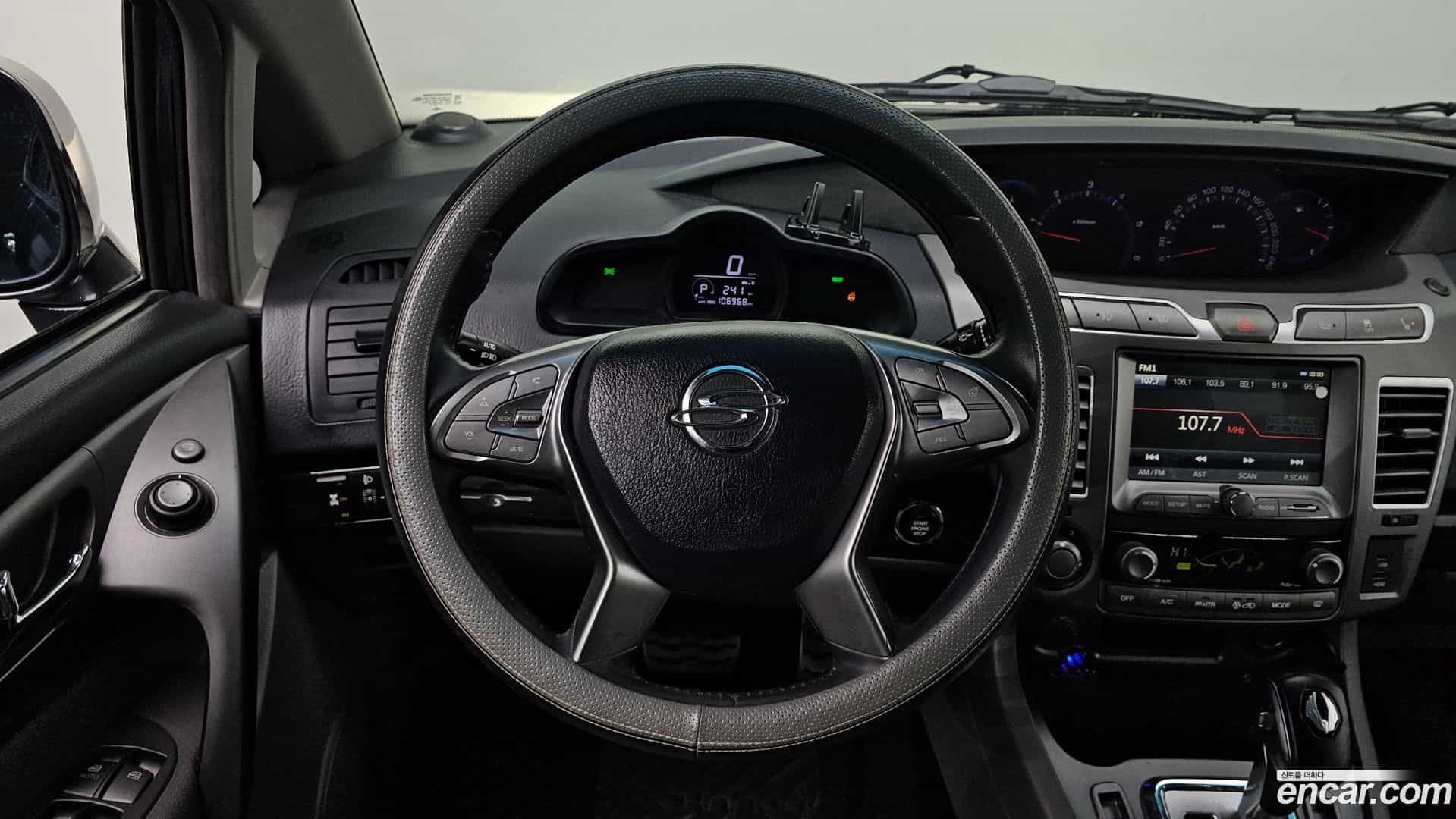 KORANDO KG Mobility 2016.7-OPTION-018