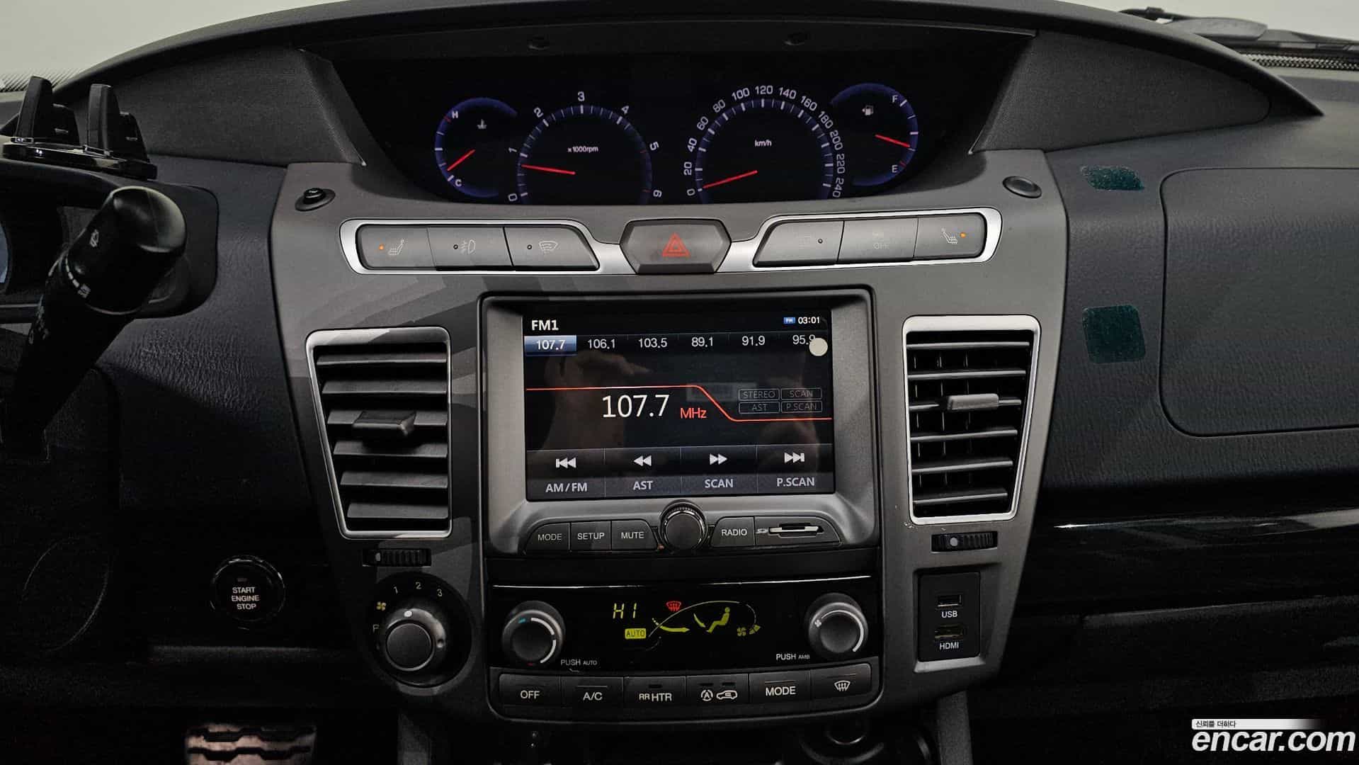 KORANDO KG Mobility 2016.7-OPTION-021