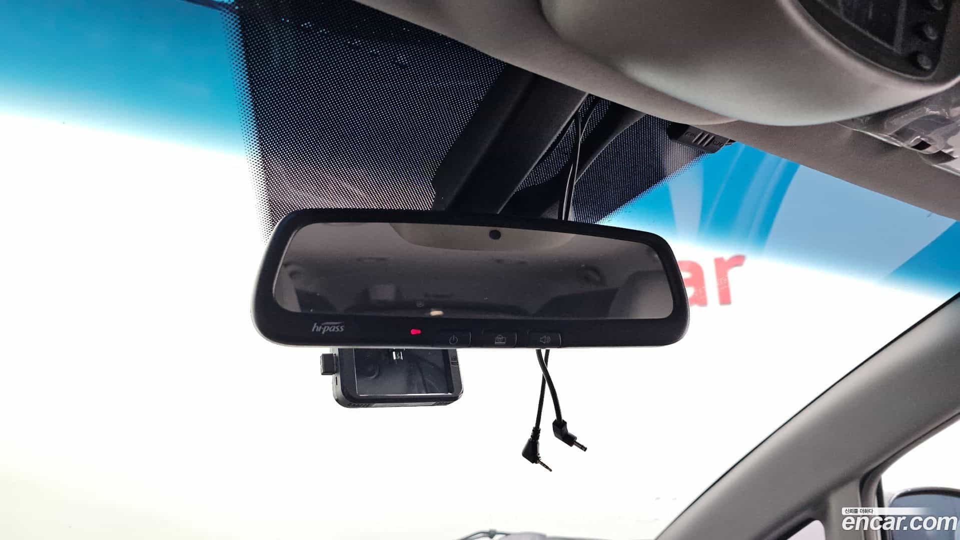 KORANDO KG Mobility 2016.7-OPTION-023