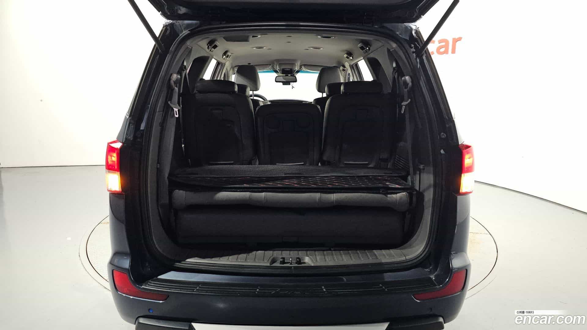 KORANDO KG Mobility 2016.7-OPTION-024