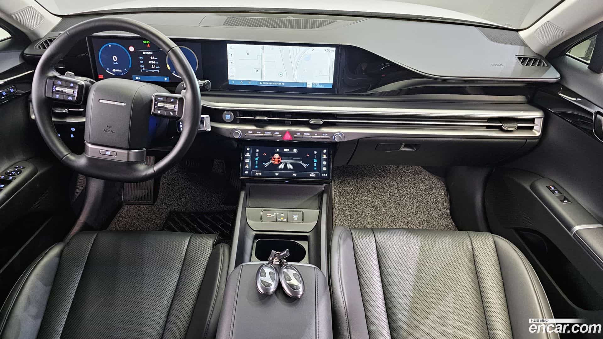 Grandeur Hyundai 2024.11-INNER-007