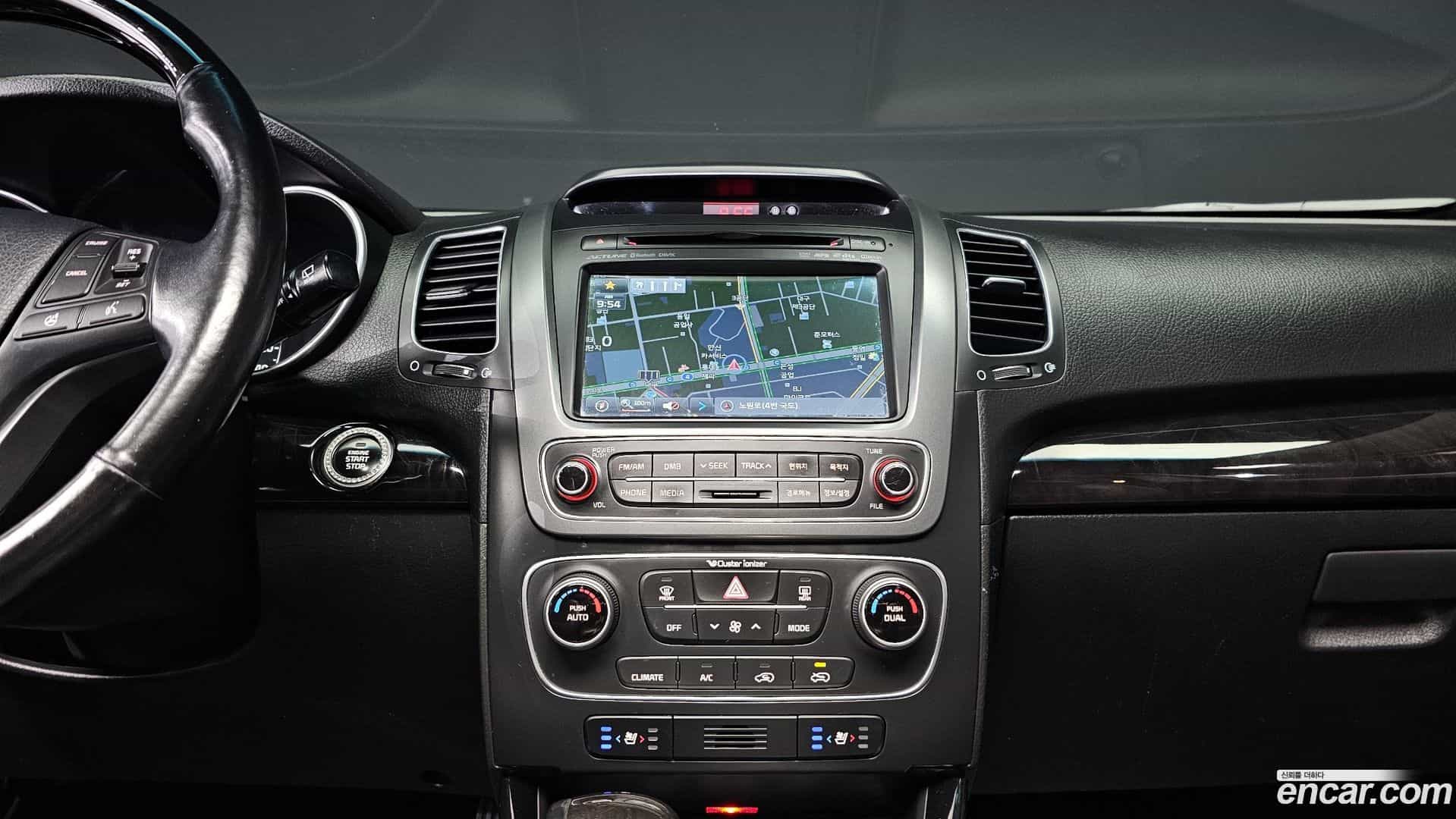 Sorento Kia 2012.7-OPTION-019