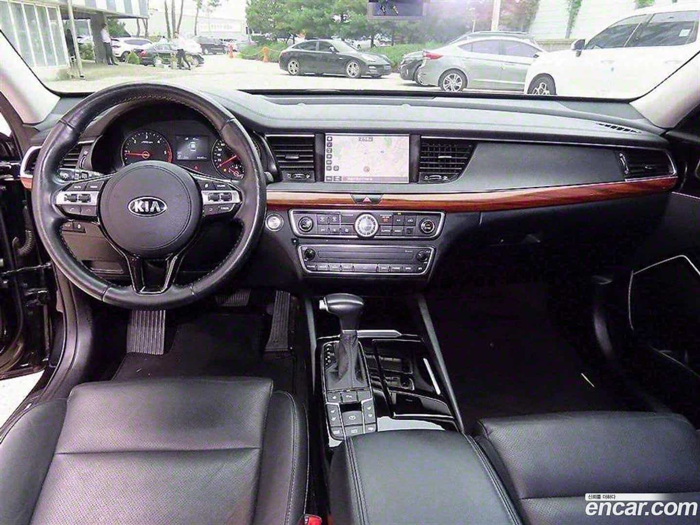 K7 Kia 2016.7-INNER-007