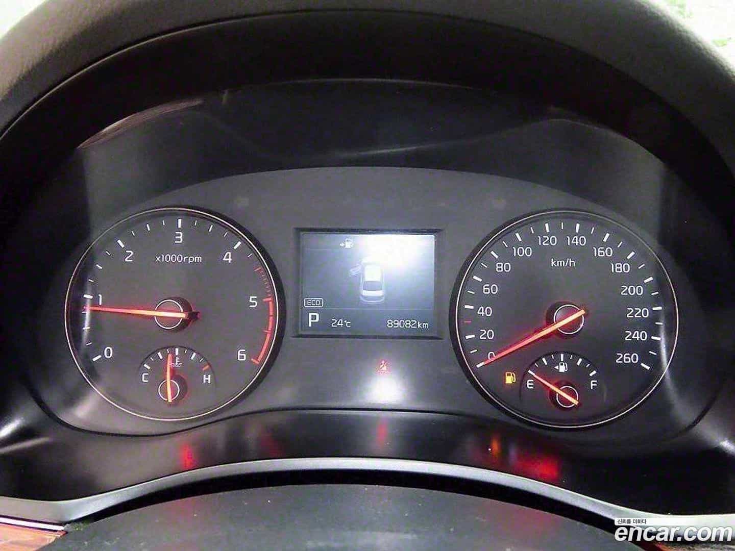 K7 Kia 2016.7-INNER-009