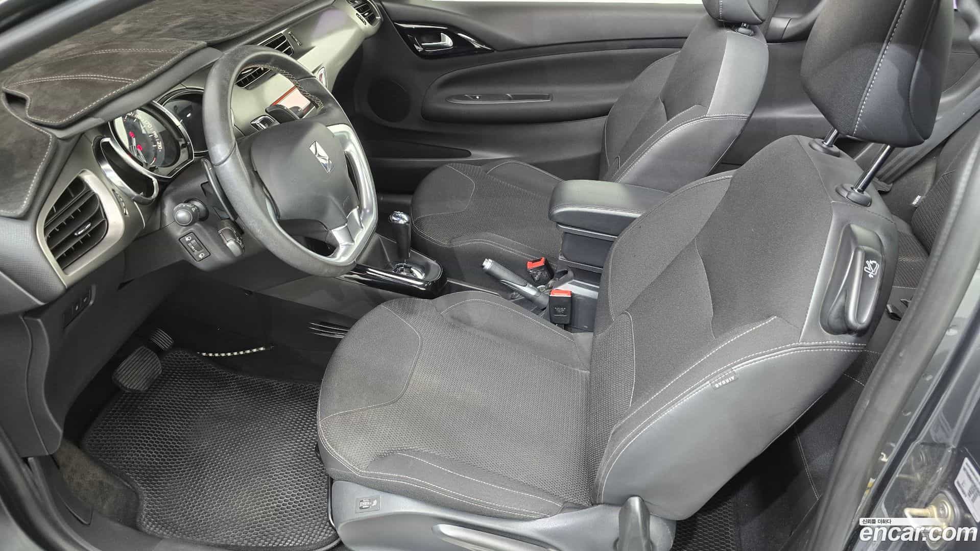 DS3 Citroen-DS 2016.9-INNER-007