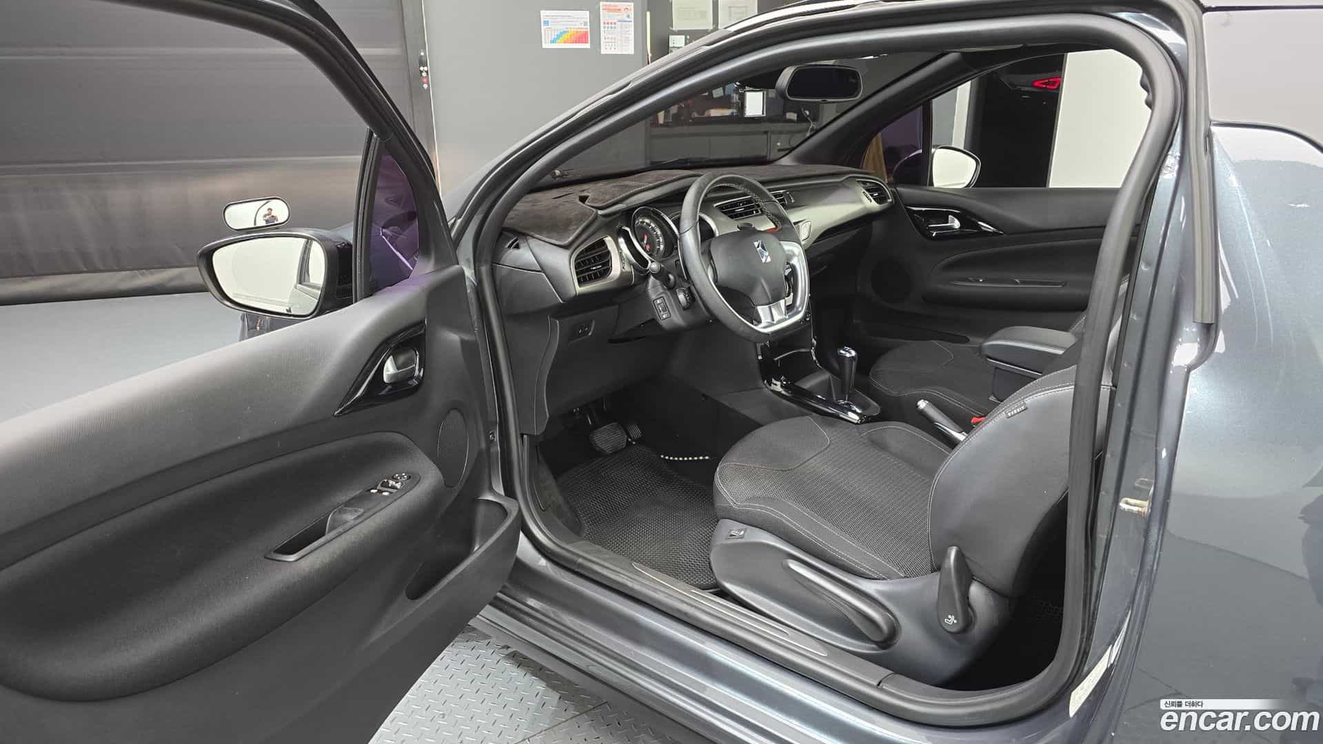 DS3 Citroen-DS 2016.9-INNER-010