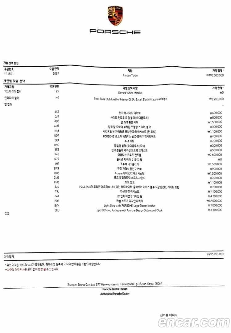 Taycan Porsche 2021.5-INNER-007