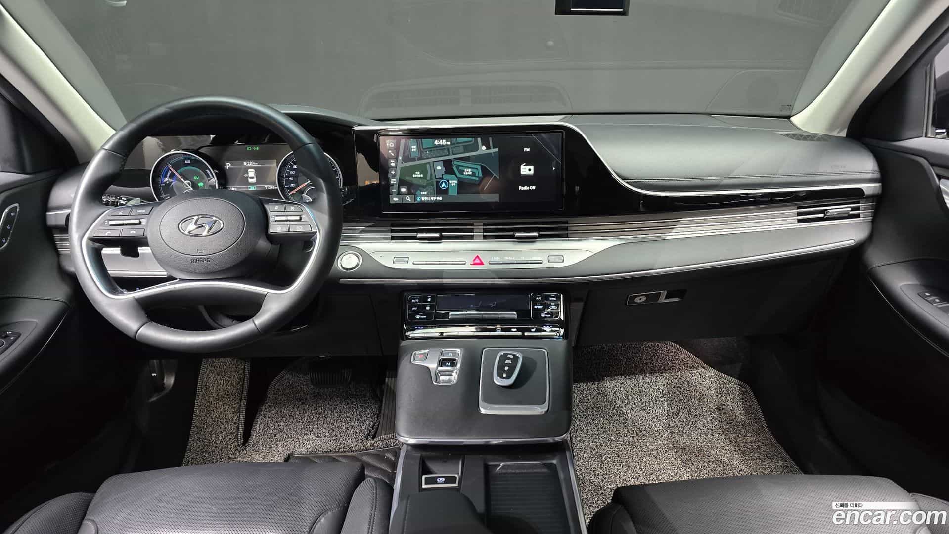 Grandeur Hyundai 2021.2-INNER-007