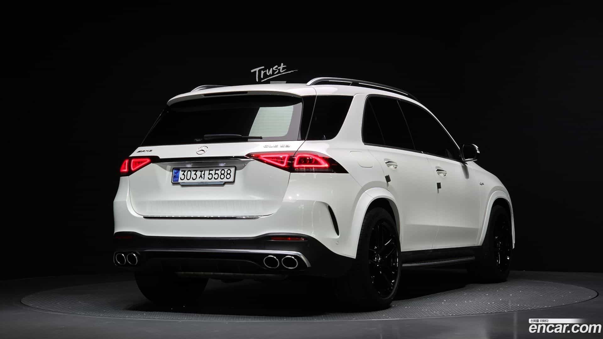 GLE-Class Mercedes-Benz 2023.5-OUTER-002