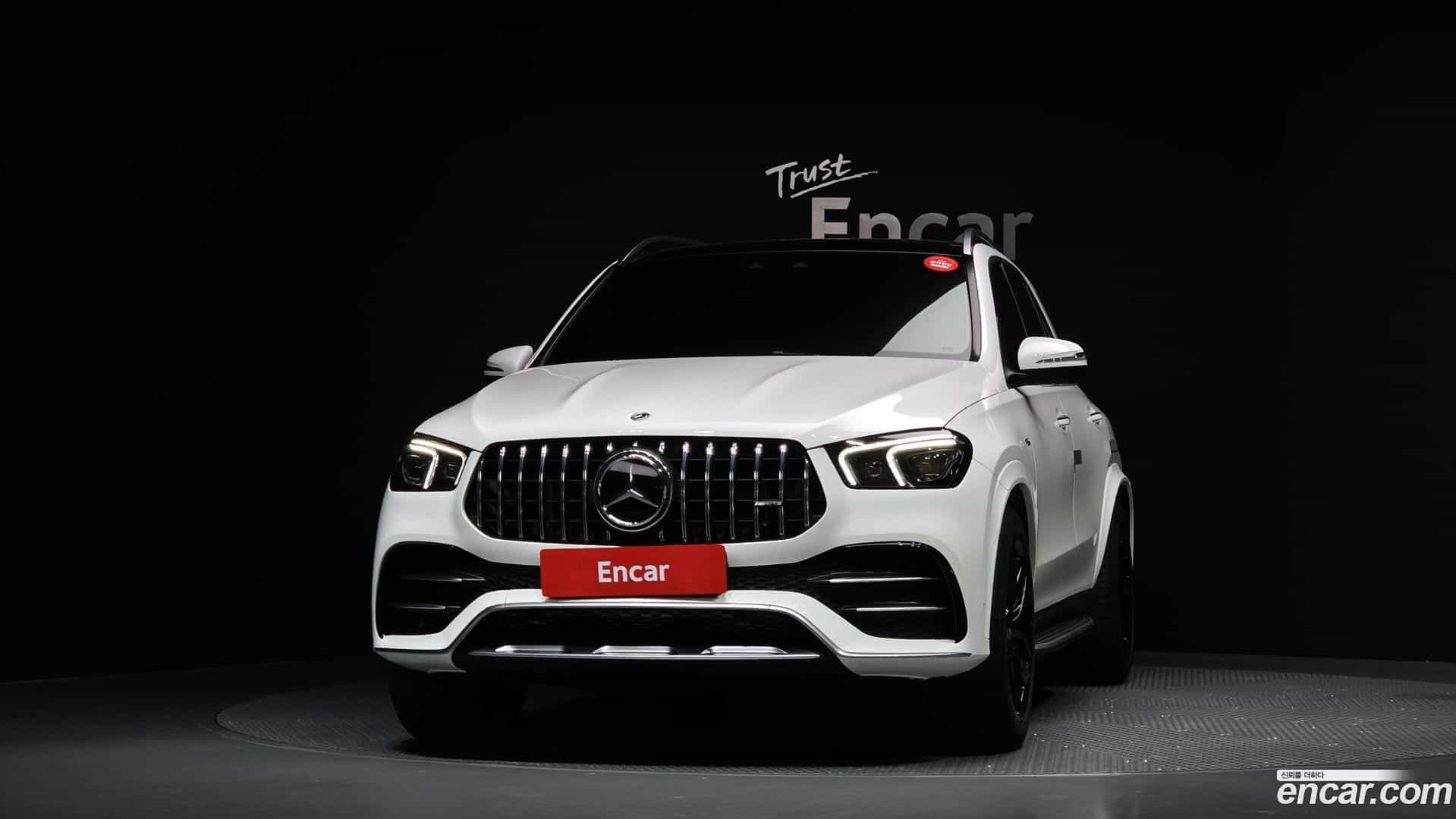 GLE-Class Mercedes-Benz 2023.5-OUTER-003