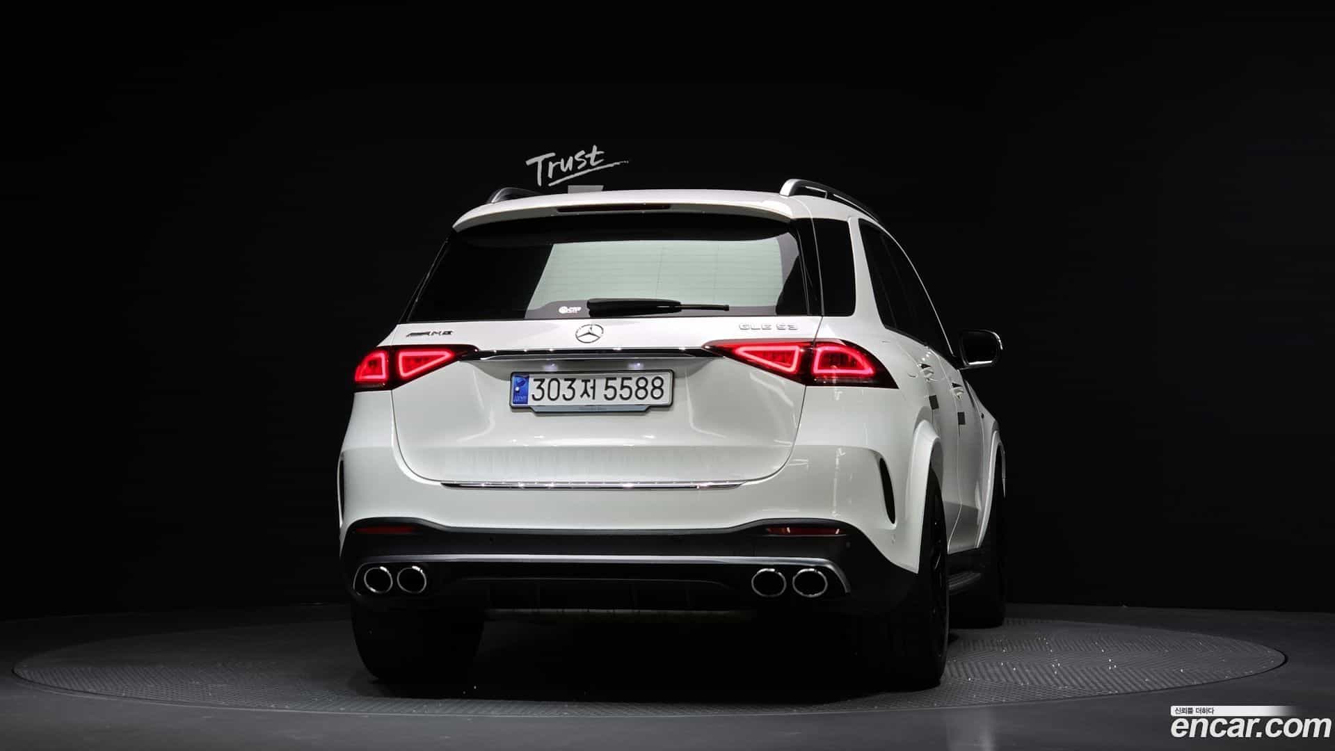 GLE-Class Mercedes-Benz 2023.5-OUTER-004