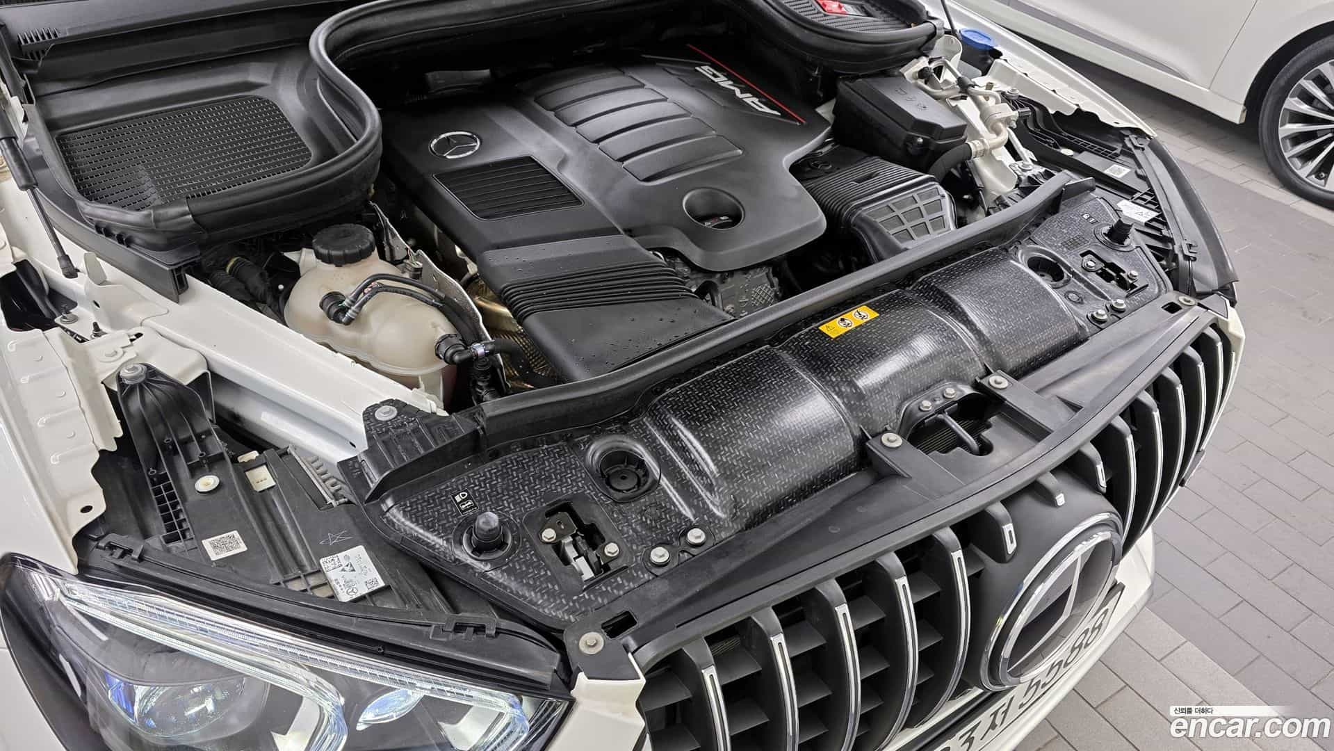 GLE-Class Mercedes-Benz 2023.5-INNER-006