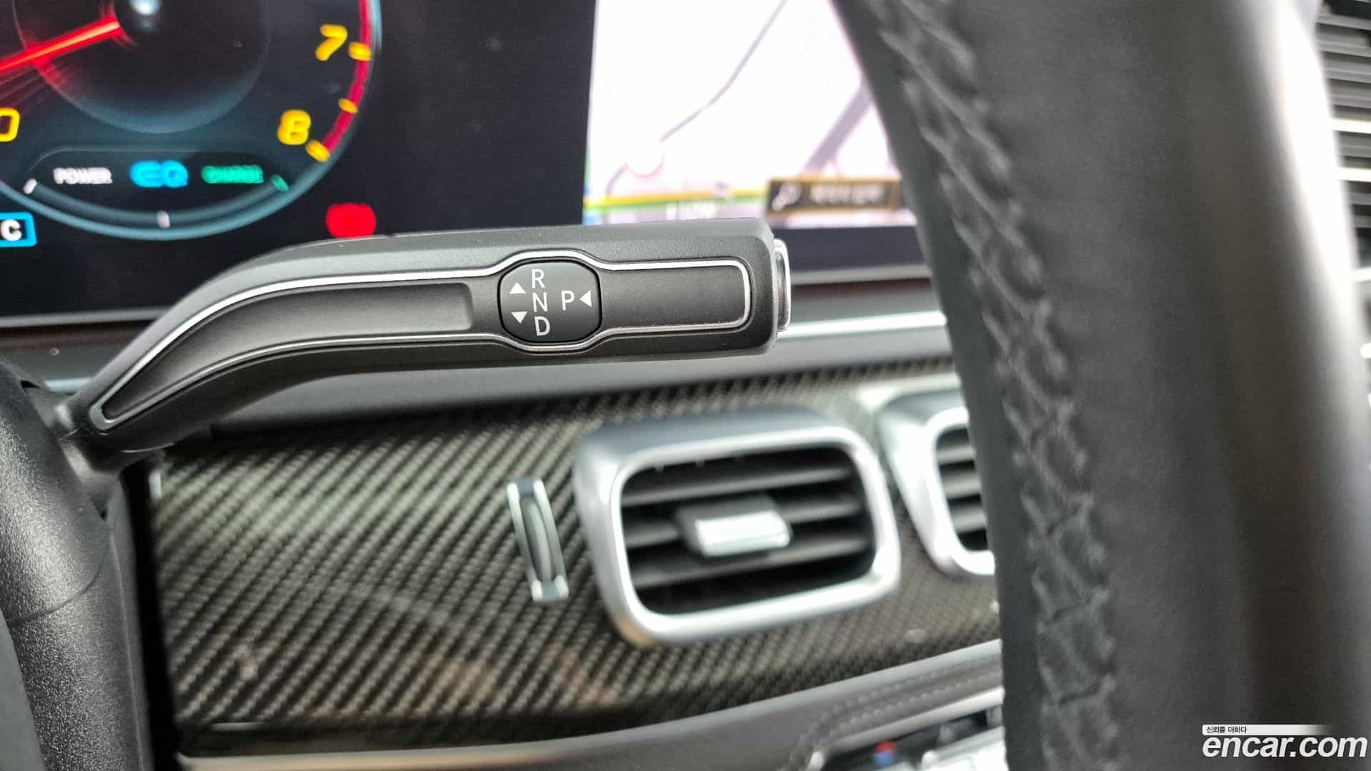 GLE-Class Mercedes-Benz 2023.5-INNER-009