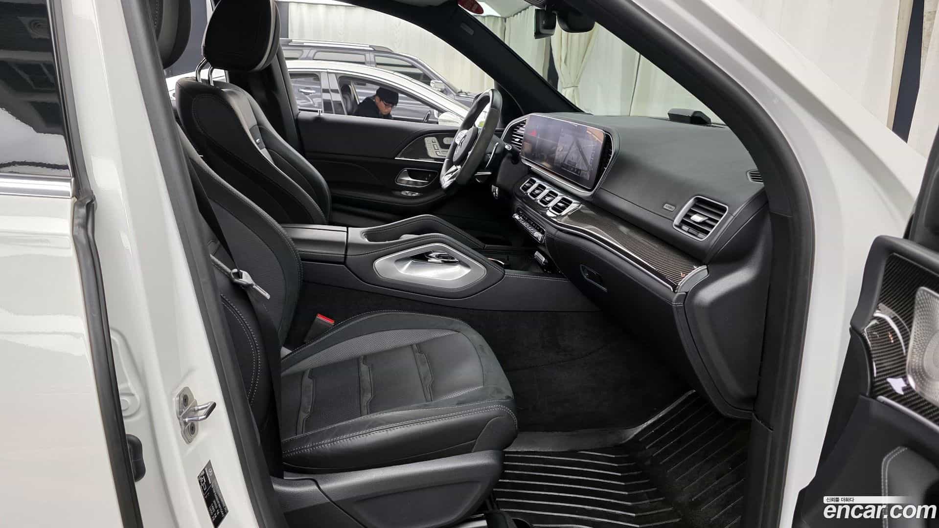 GLE-Class Mercedes-Benz 2023.5-OPTION-015