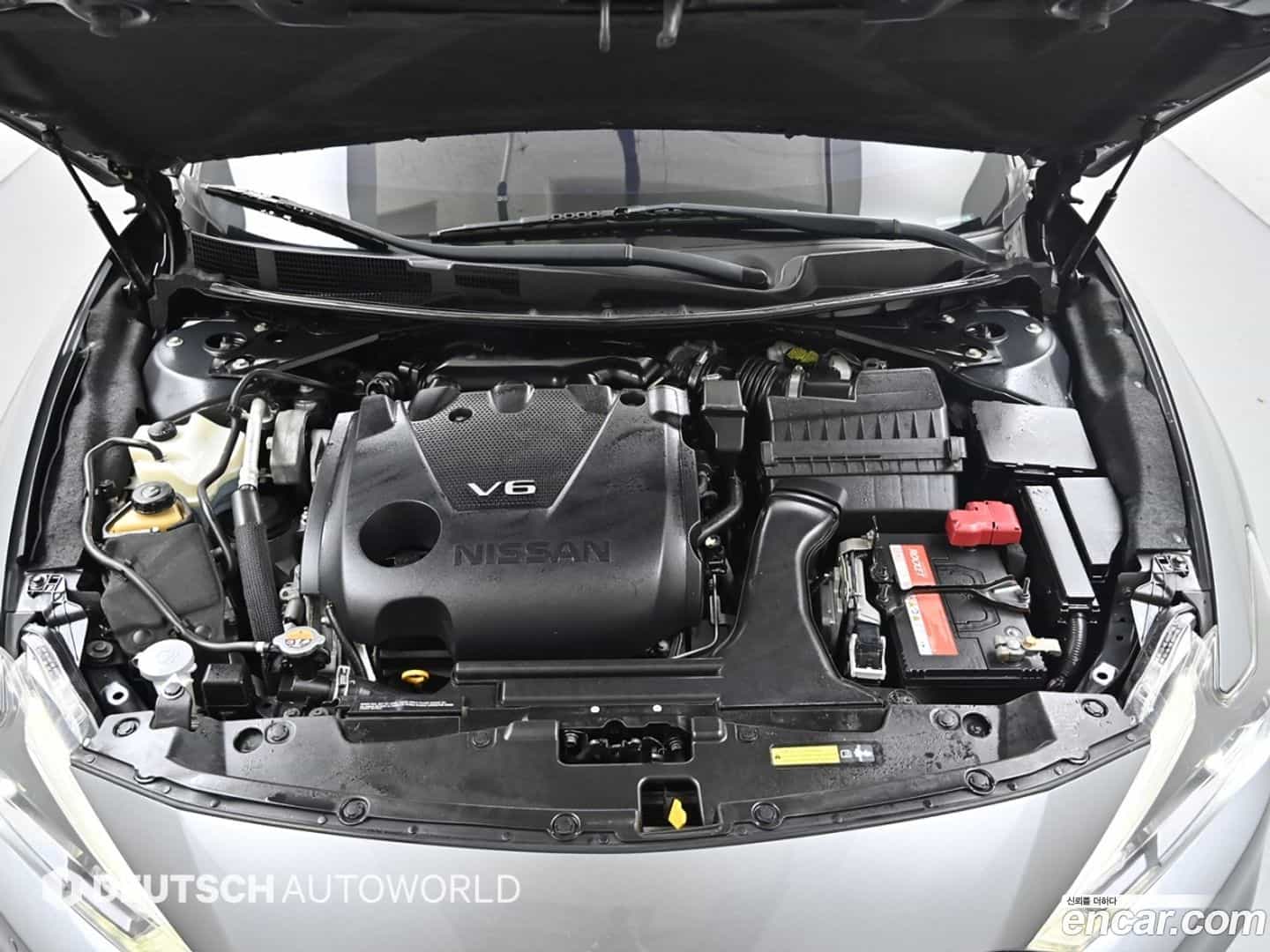 Maxima Nissan 2018.4-INNER-006