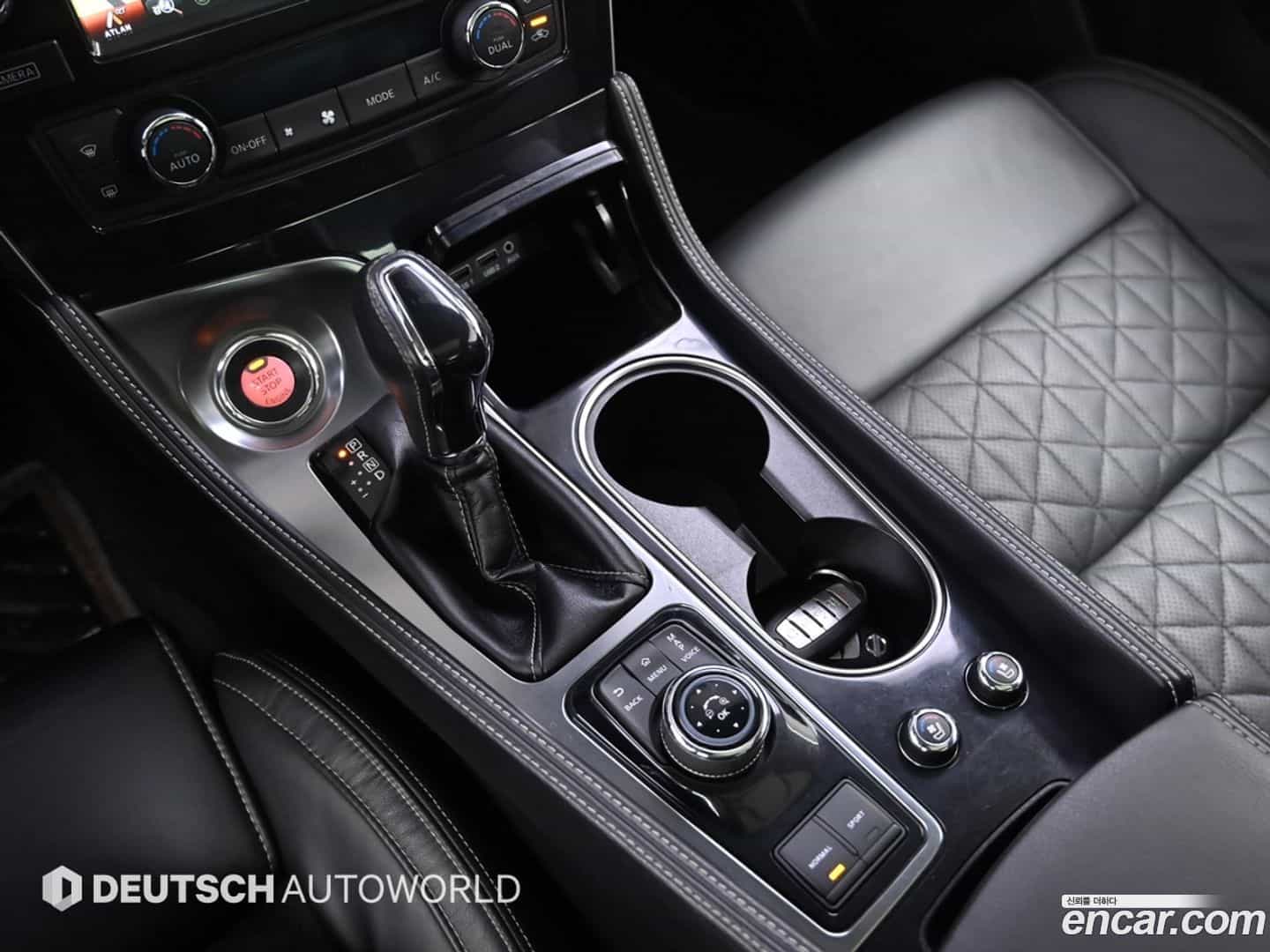 Maxima Nissan 2018.4-INNER-009