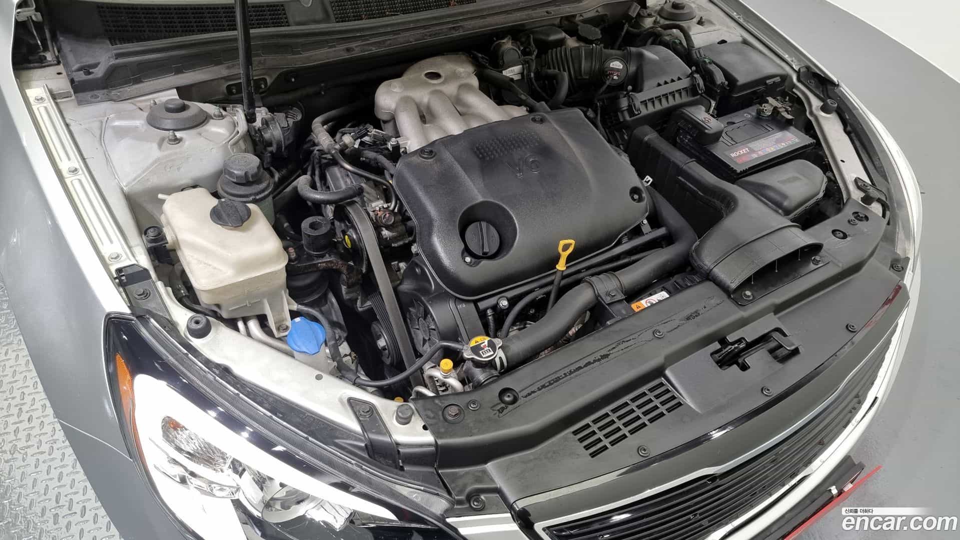 K7 Kia 2010.7-INNER-006