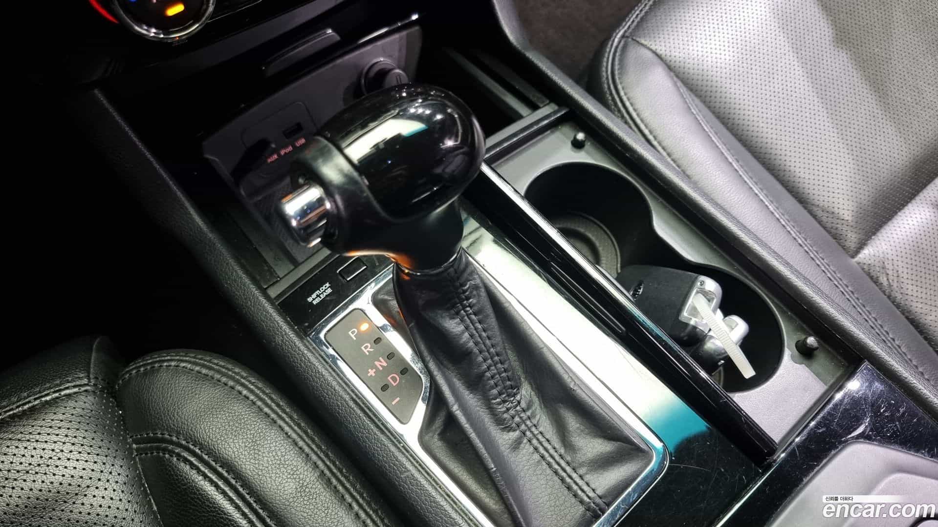 K7 Kia 2010.7-INNER-009