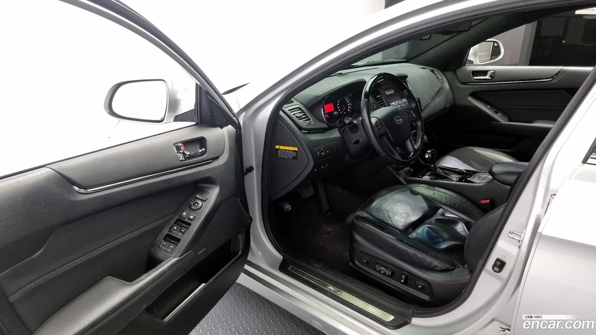 K7 Kia 2010.7-INNER-010