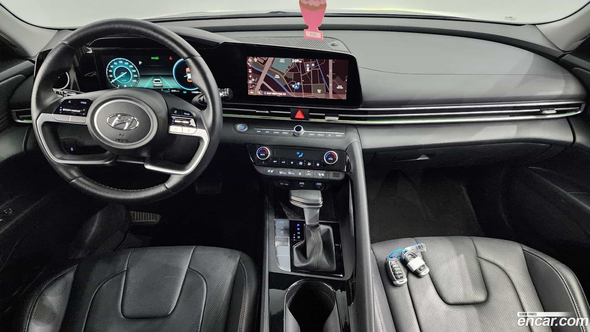 AVANTE Hyundai 2021.11-INNER-007