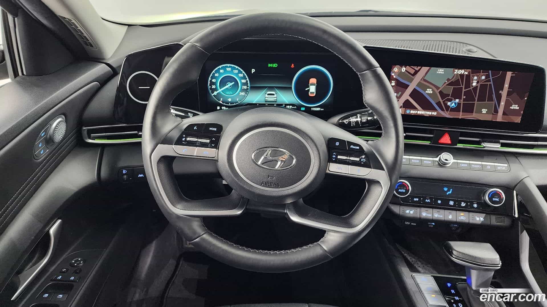 AVANTE Hyundai 2021.11-OPTION-017