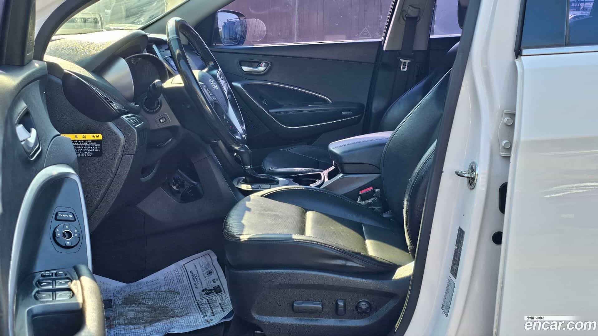 Santafe Hyundai 2012.8-INNER-006