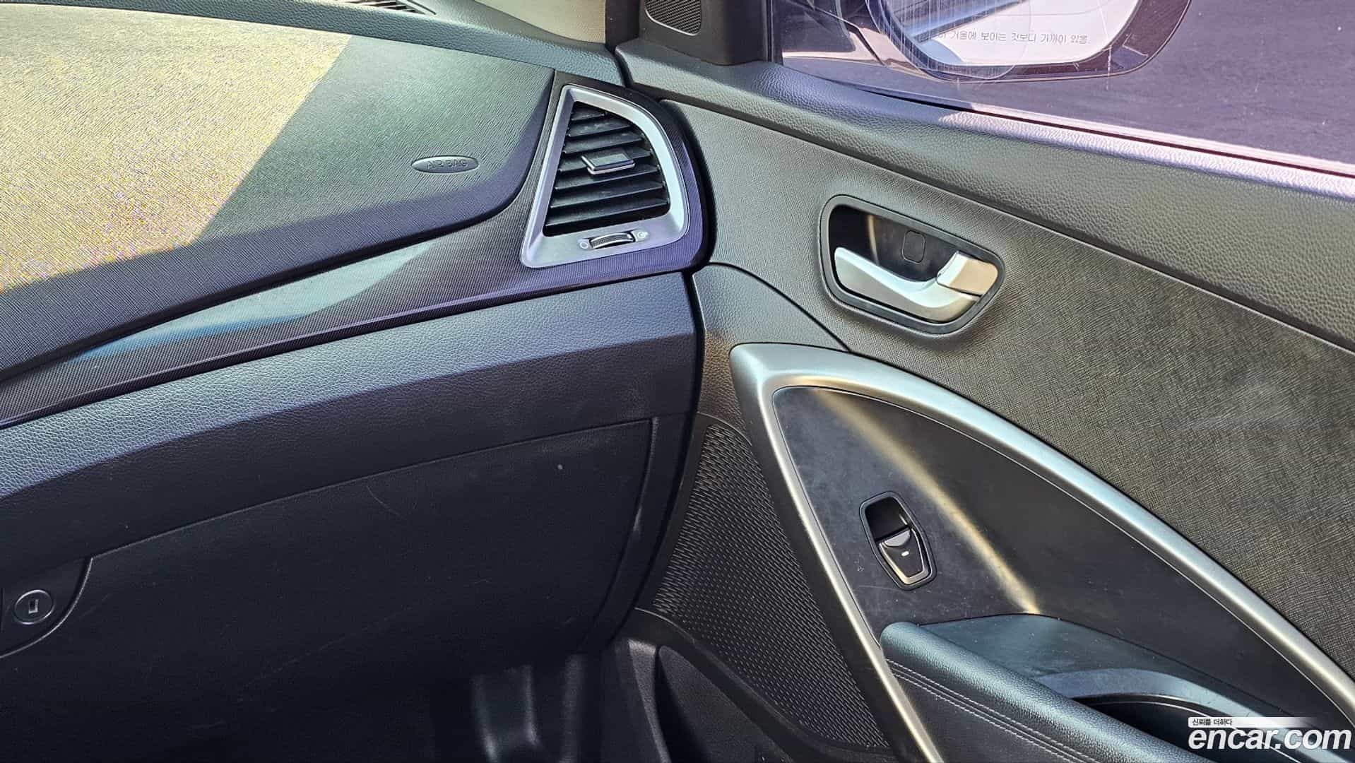 Santafe Hyundai 2012.8-OPTION-018