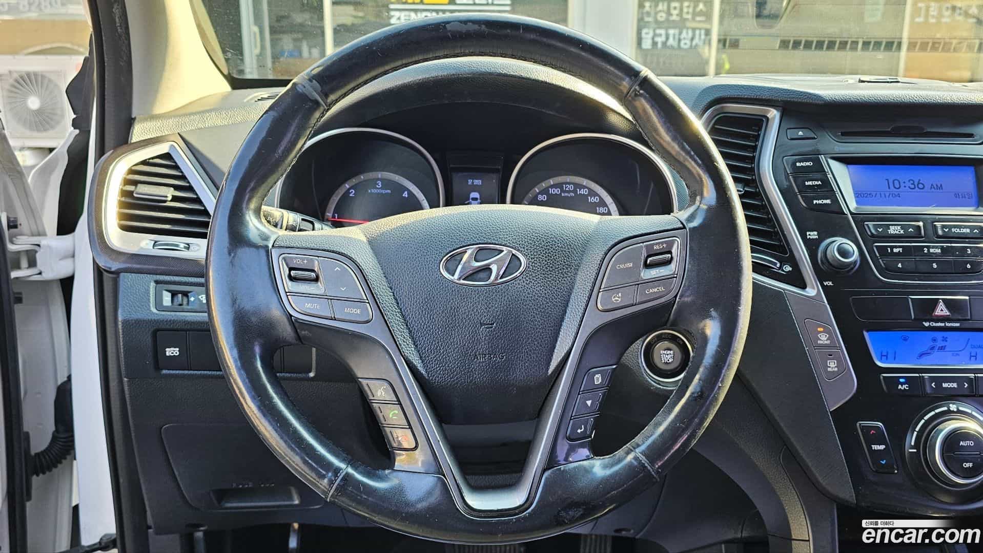Santafe Hyundai 2012.8-OPTION-021