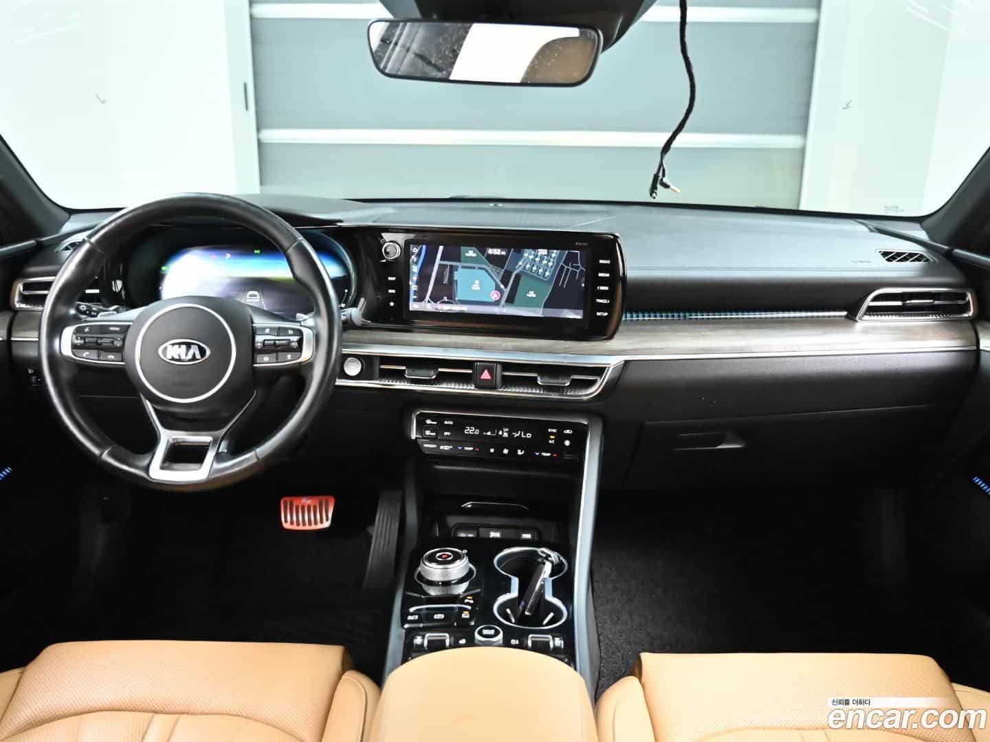 K5 Kia 2021.2-INNER-007