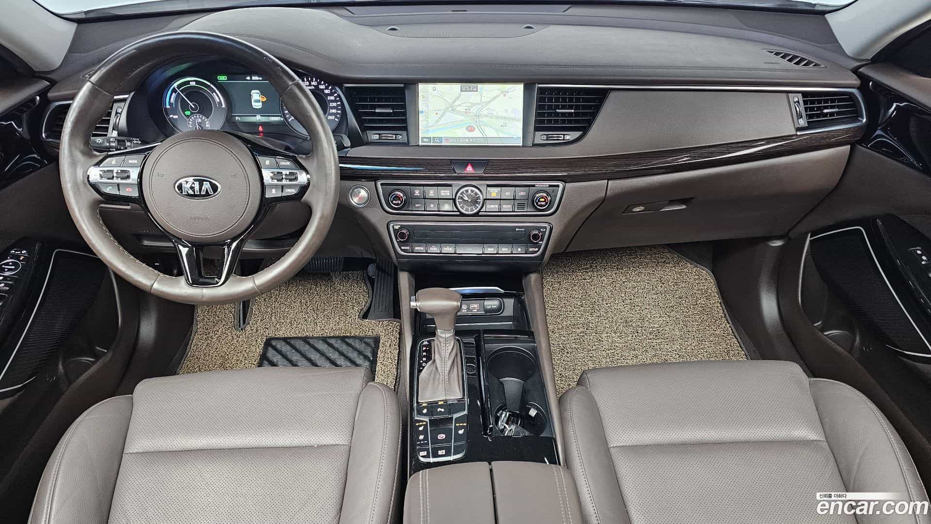 K7 Kia 2017.4-INNER-007