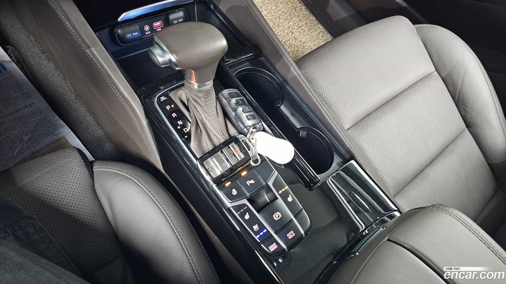 K7 Kia 2017.4-INNER-009