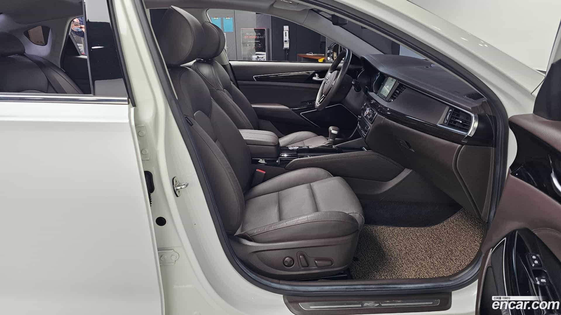 K7 Kia 2017.4-OPTION-015