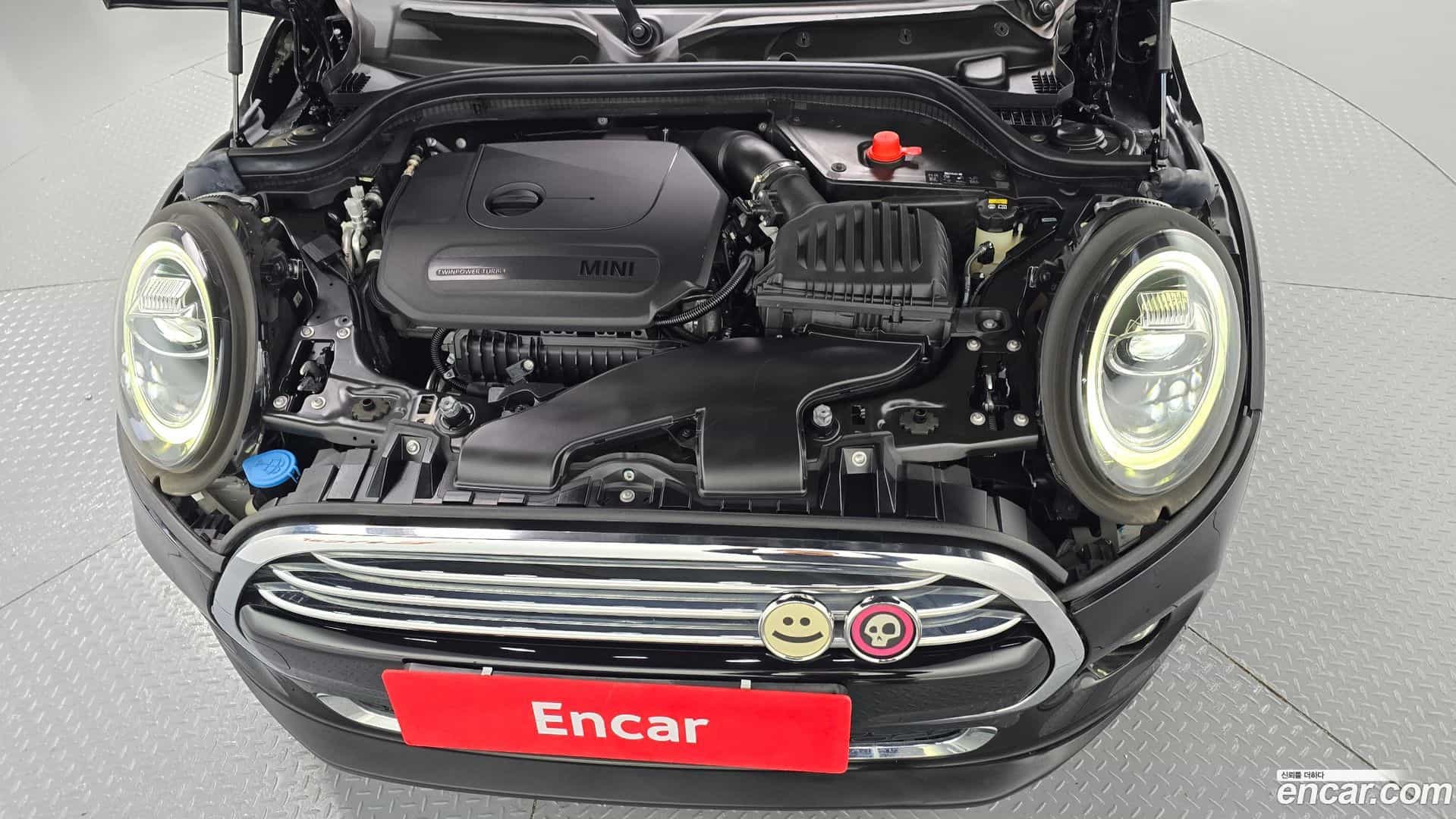 Cooper Convertible Mini 2020.8-INNER-006