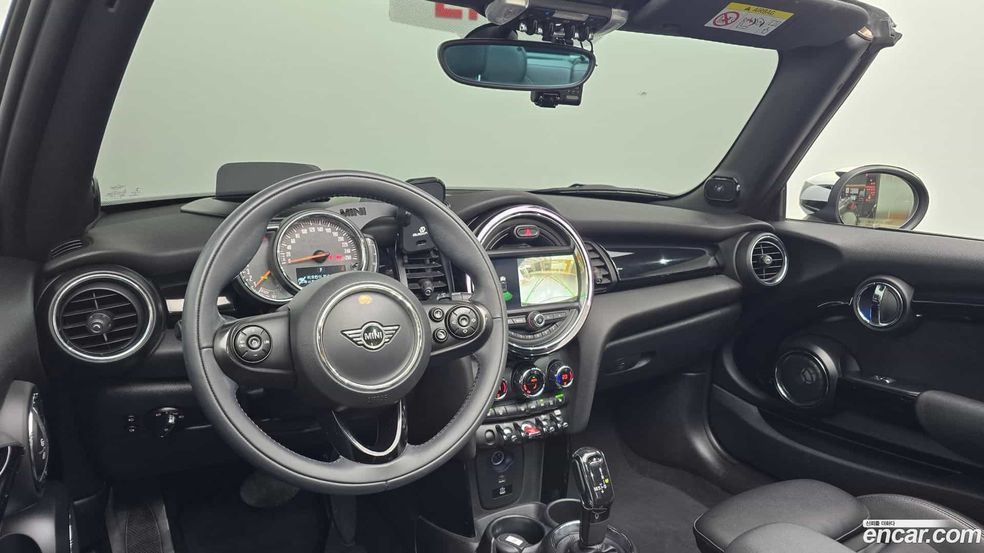 Cooper Convertible Mini 2020.8-INNER-007