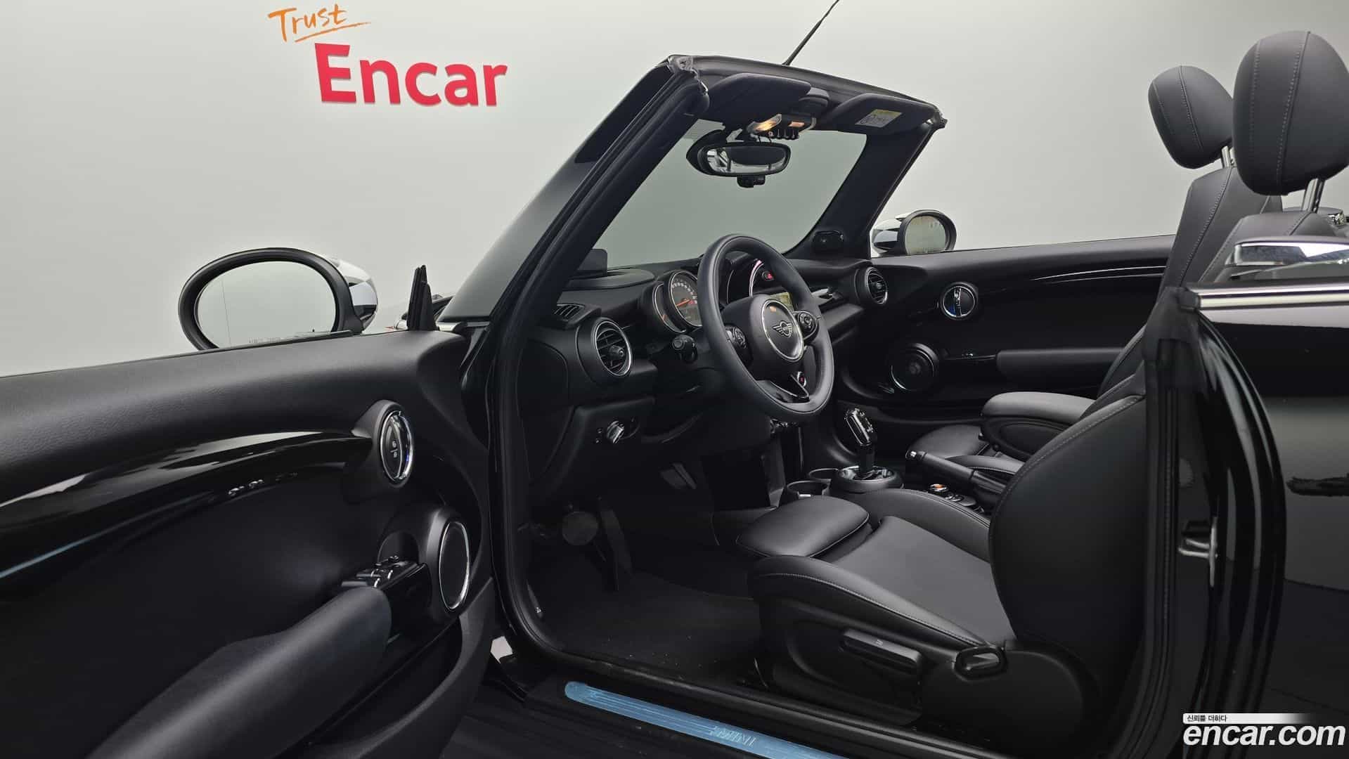 Cooper Convertible Mini 2020.8-INNER-010