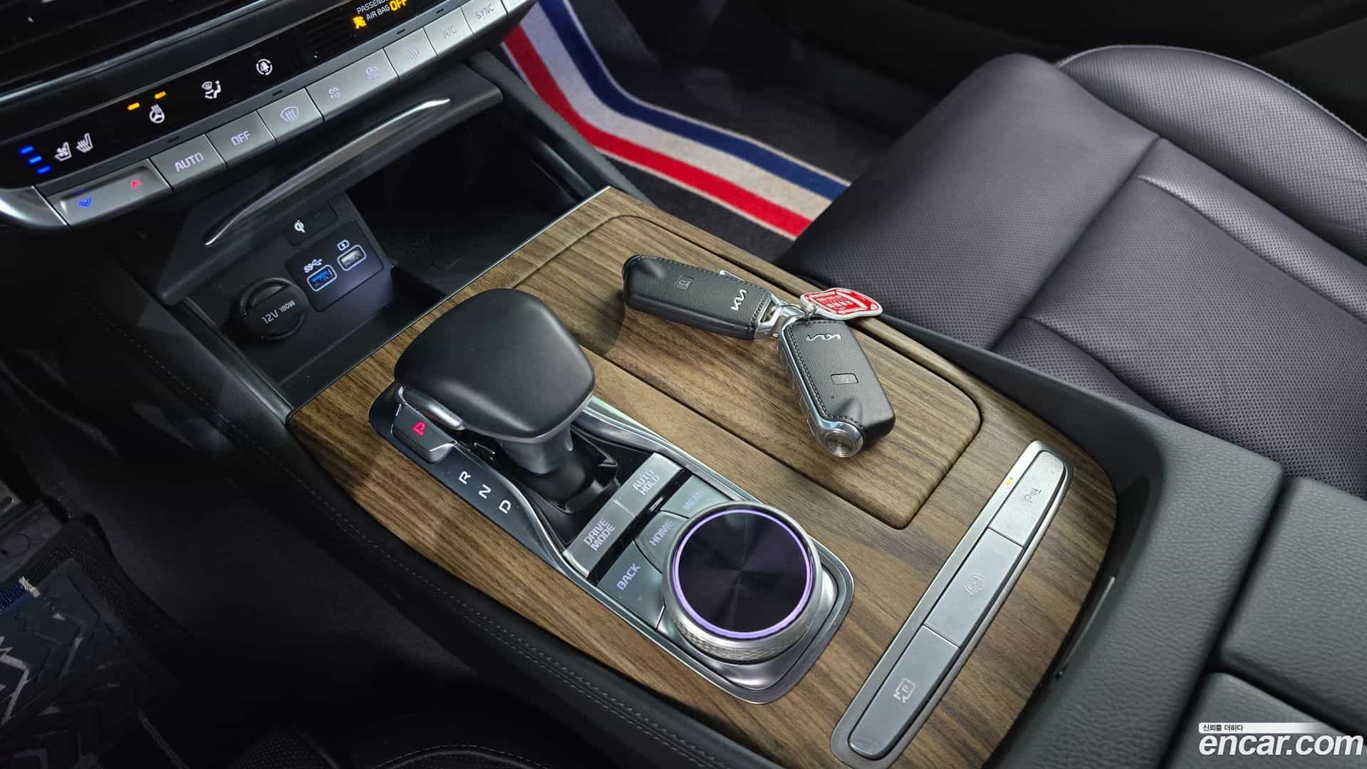 K9 Kia 2022.9-INNER-009