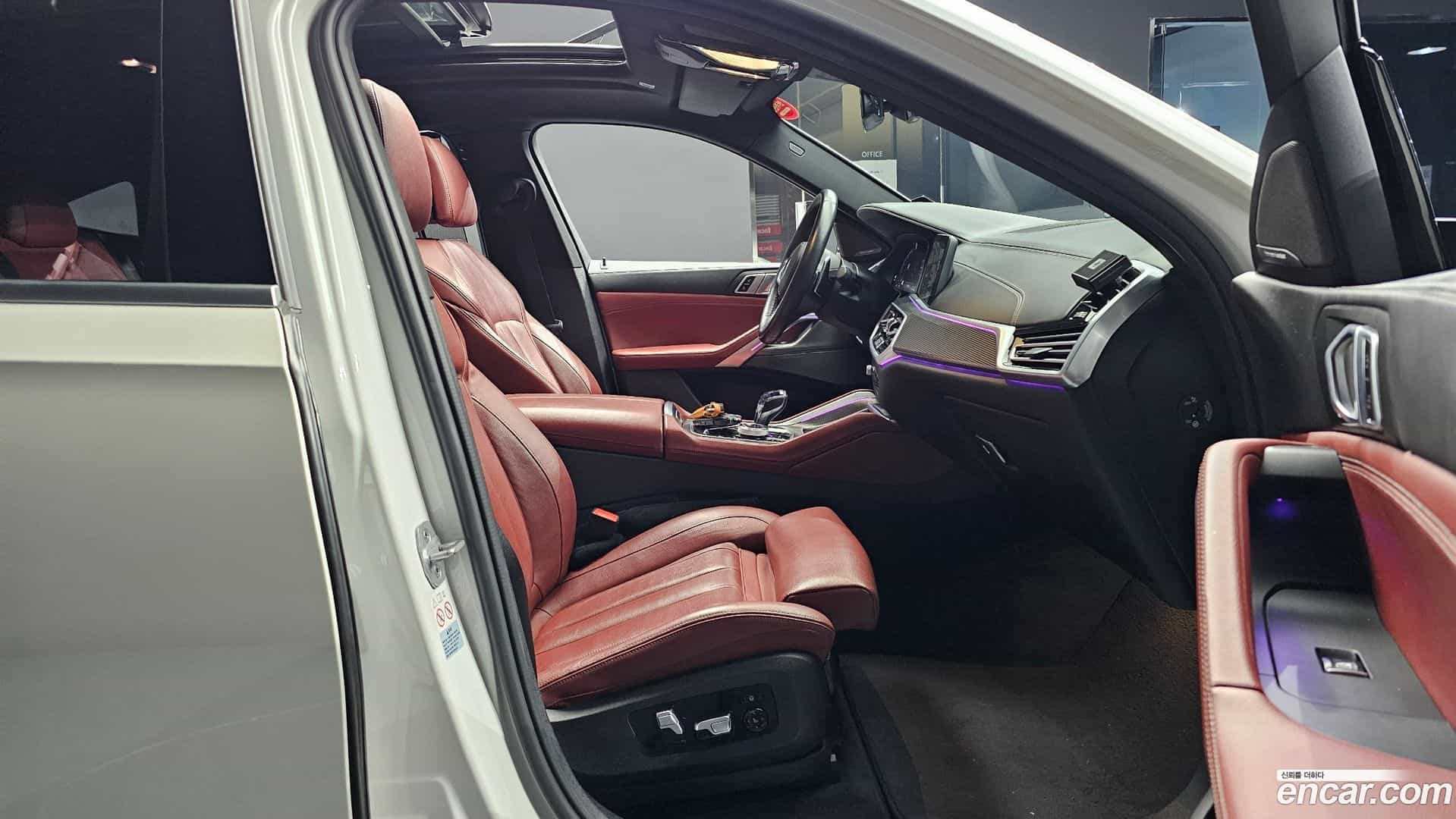 X6 BMW 2021.5-INNER-010