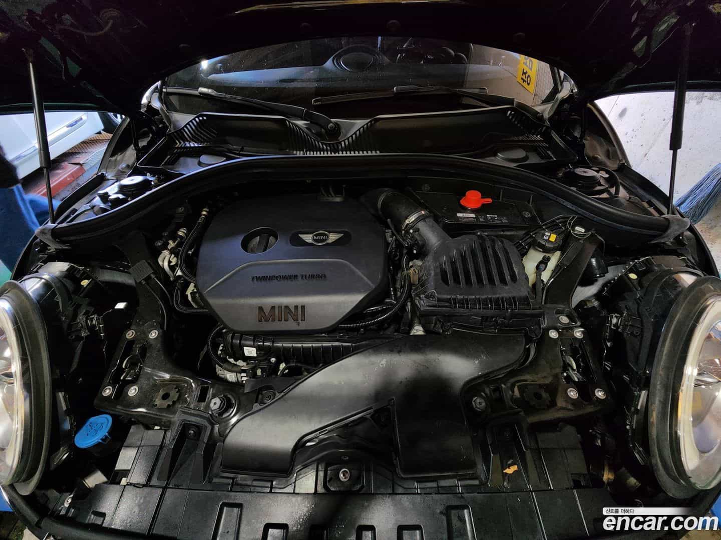 Clubman Mini 2018.4-INNER-006