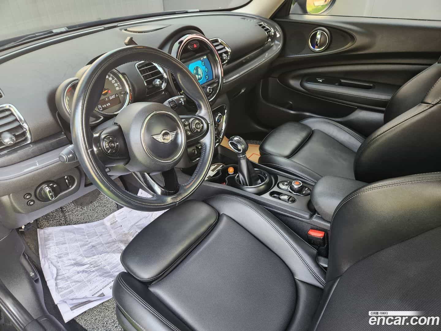 Clubman Mini 2018.4-INNER-007