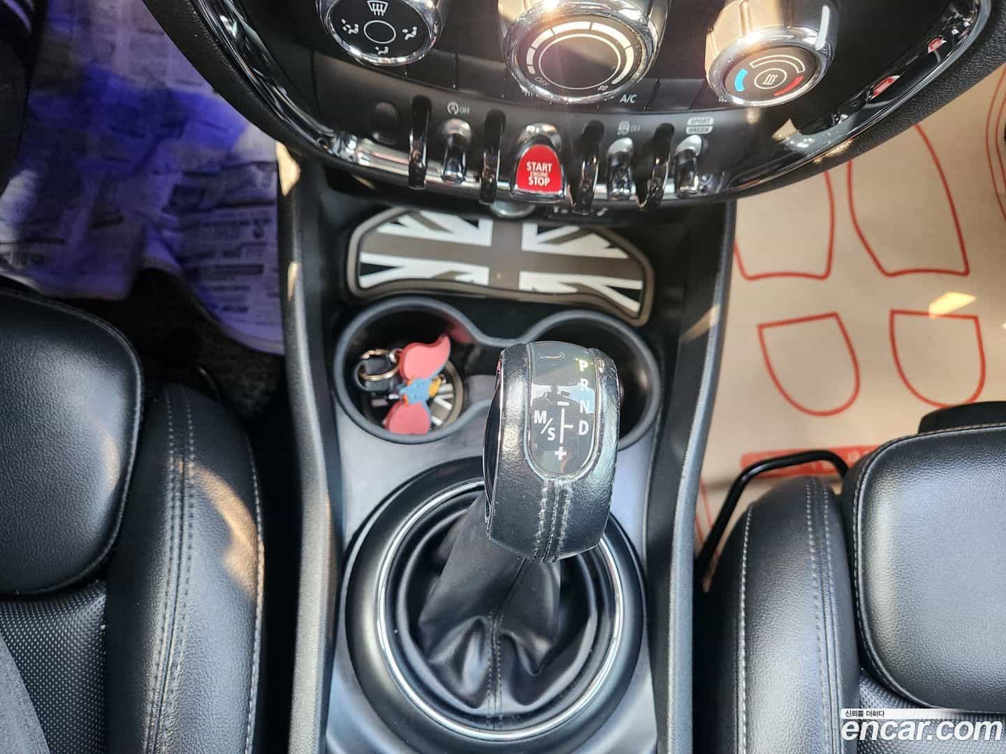Clubman Mini 2018.4-INNER-009