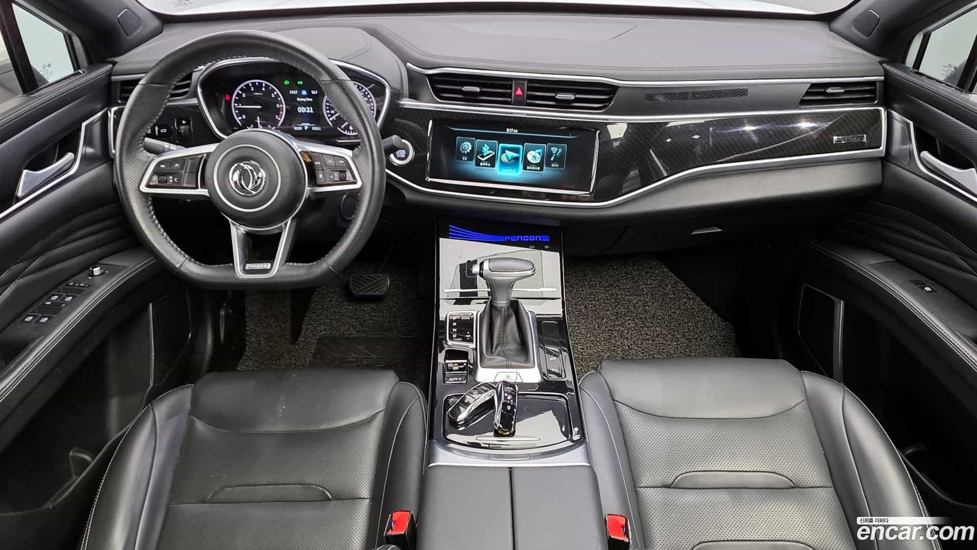 Fengon ix5 DFSK 2019.9-INNER-007