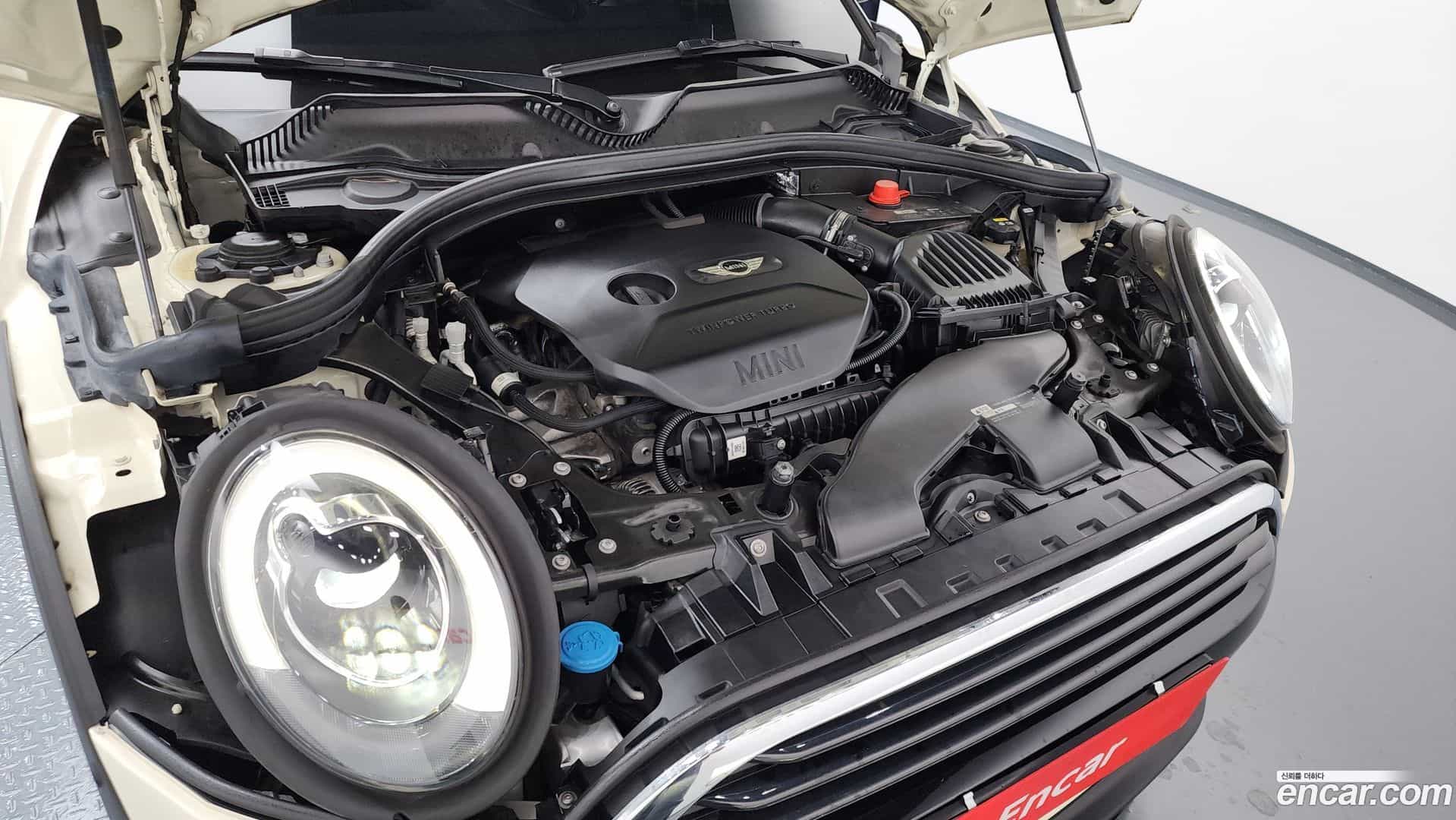 Clubman Mini 2019.7-INNER-006