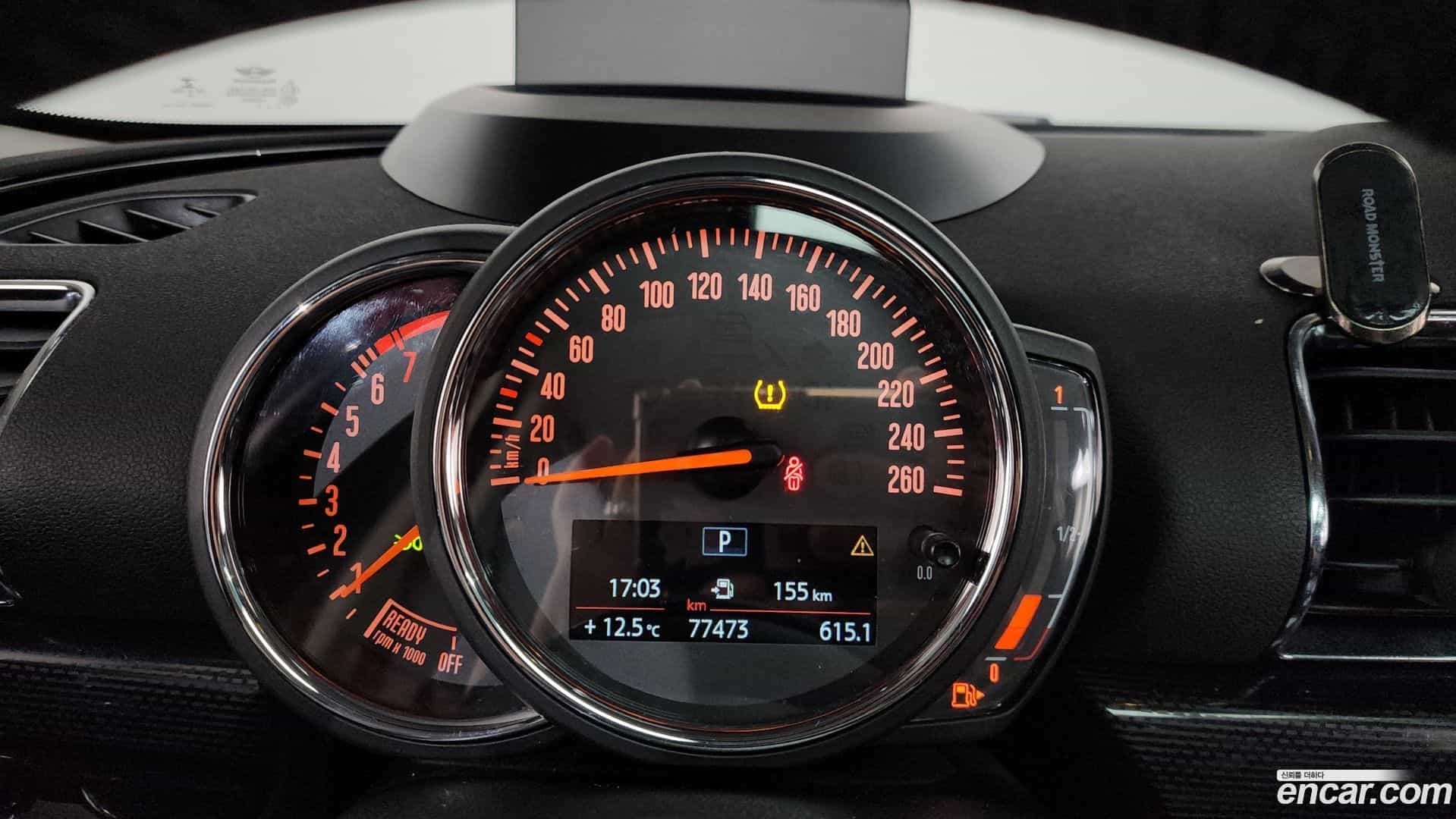 Clubman Mini 2019.7-INNER-008