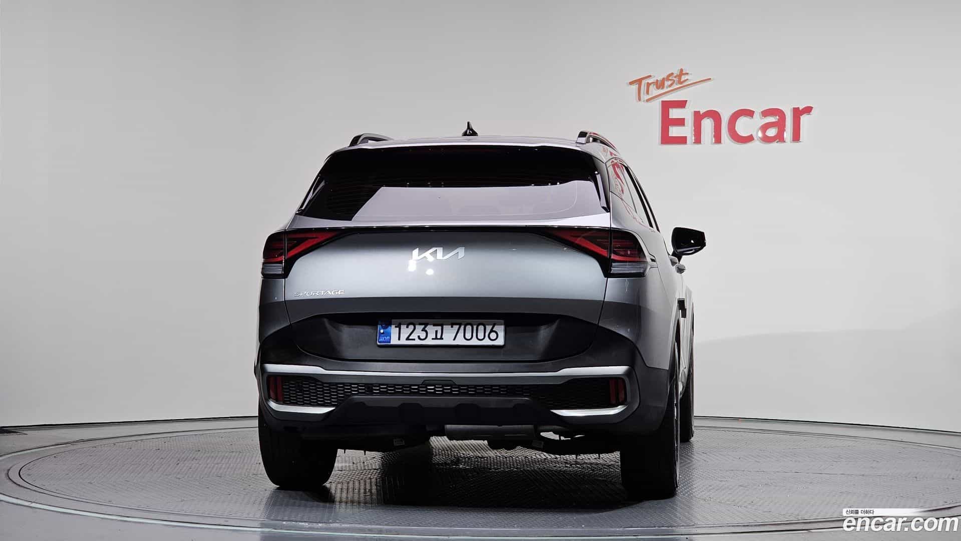 Sportage Kia 2021.7-OUTER-004