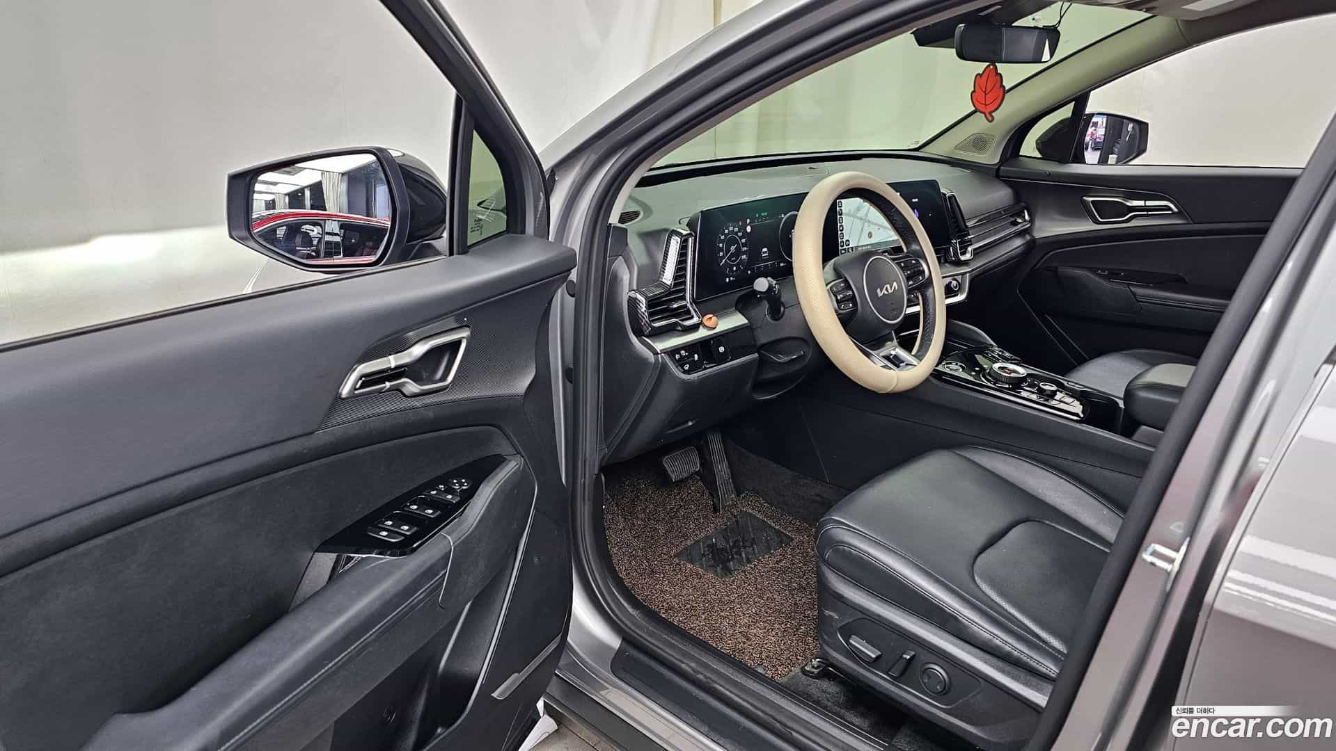 Sportage Kia 2021.7-INNER-010