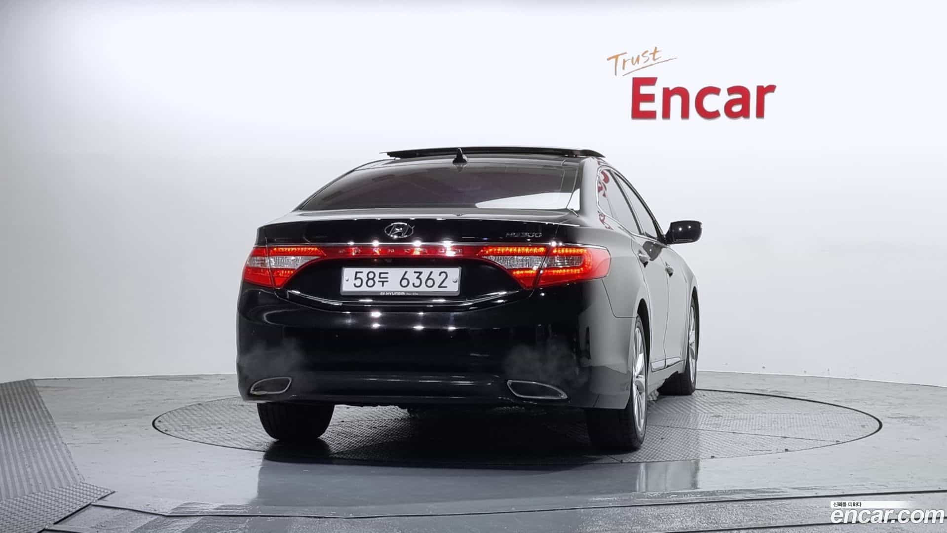 Grandeur Hyundai 2011.3-OUTER-004